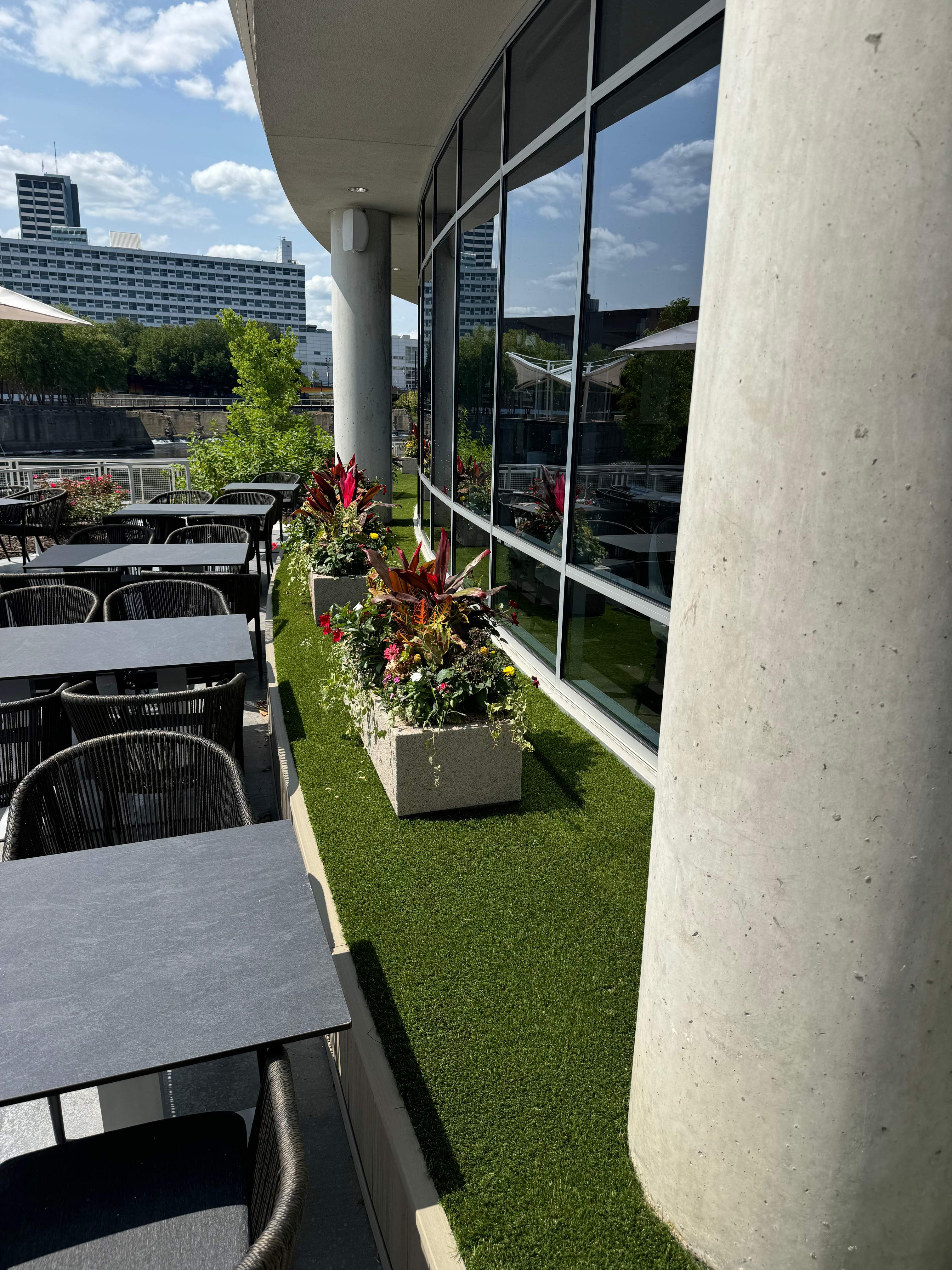 The Cascade  by ForeverLawn NEIN/INDY