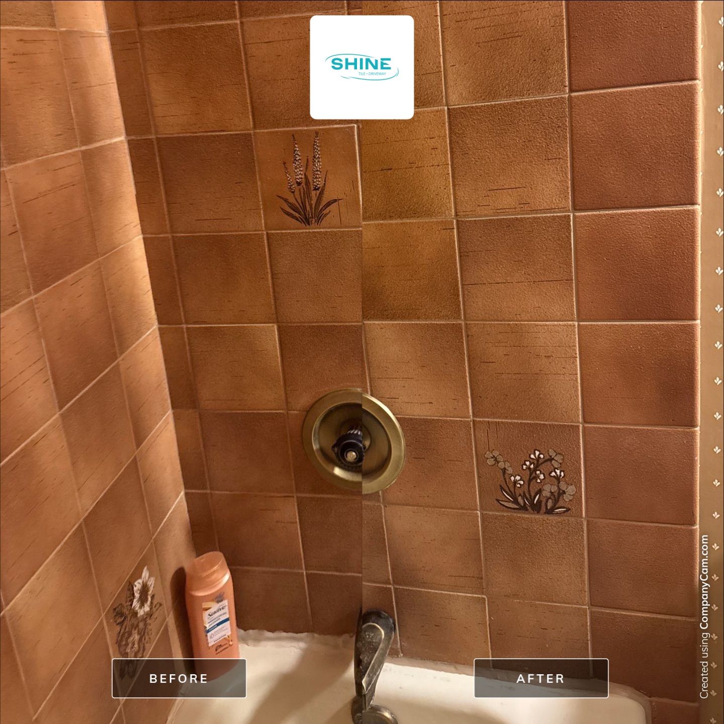 Project in Fair Oaks Ranch by SHINE Tile and Grout Cleaning