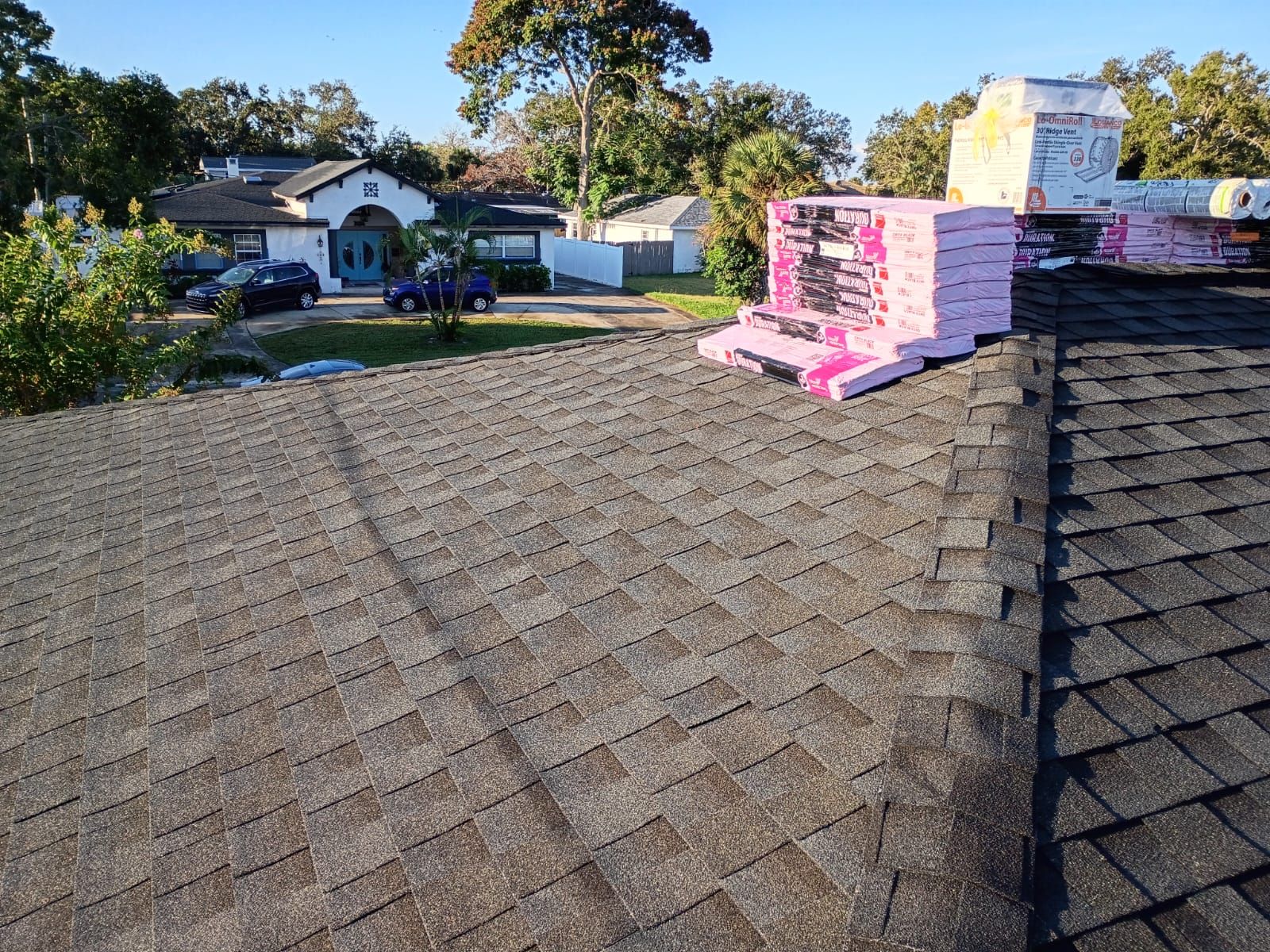 Project in St. Petersburg 33712 by Mitchell Roofing Company LLC 