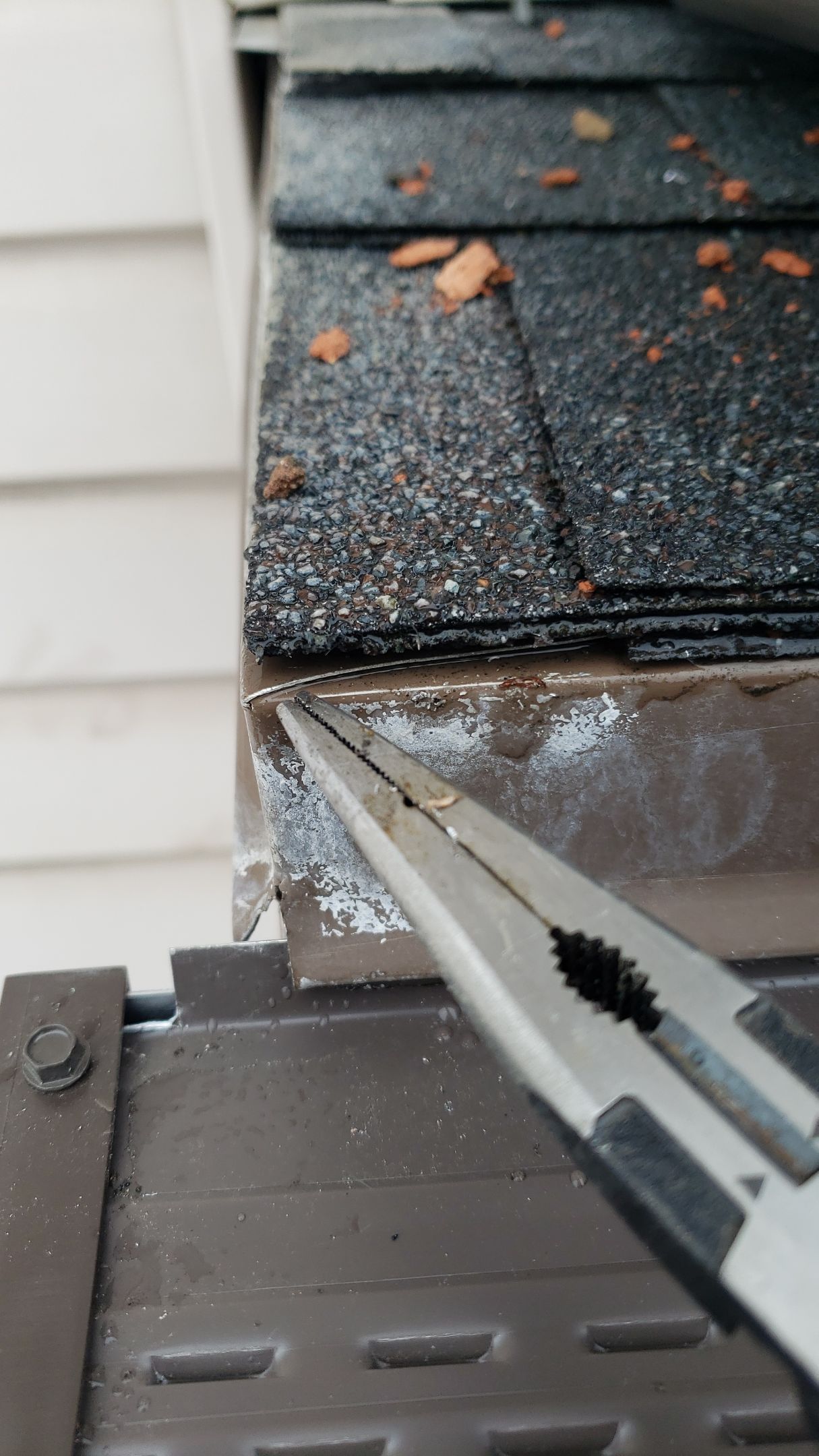 Project in Orem by Emerald Gotcha Gutters 