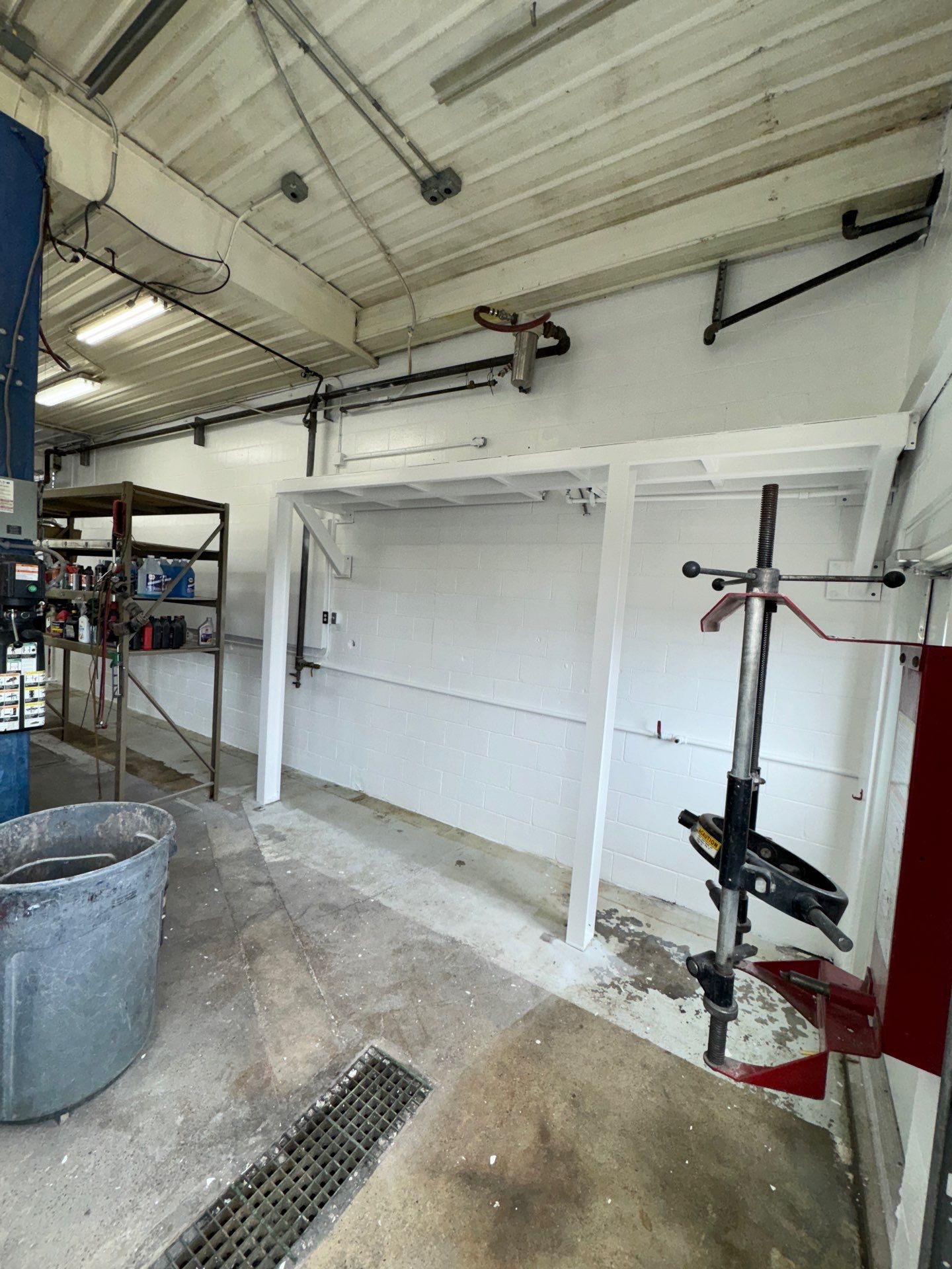 Multi-Phase Facility Improvement Project | Spring Lake, Michigan by Gordon Painting