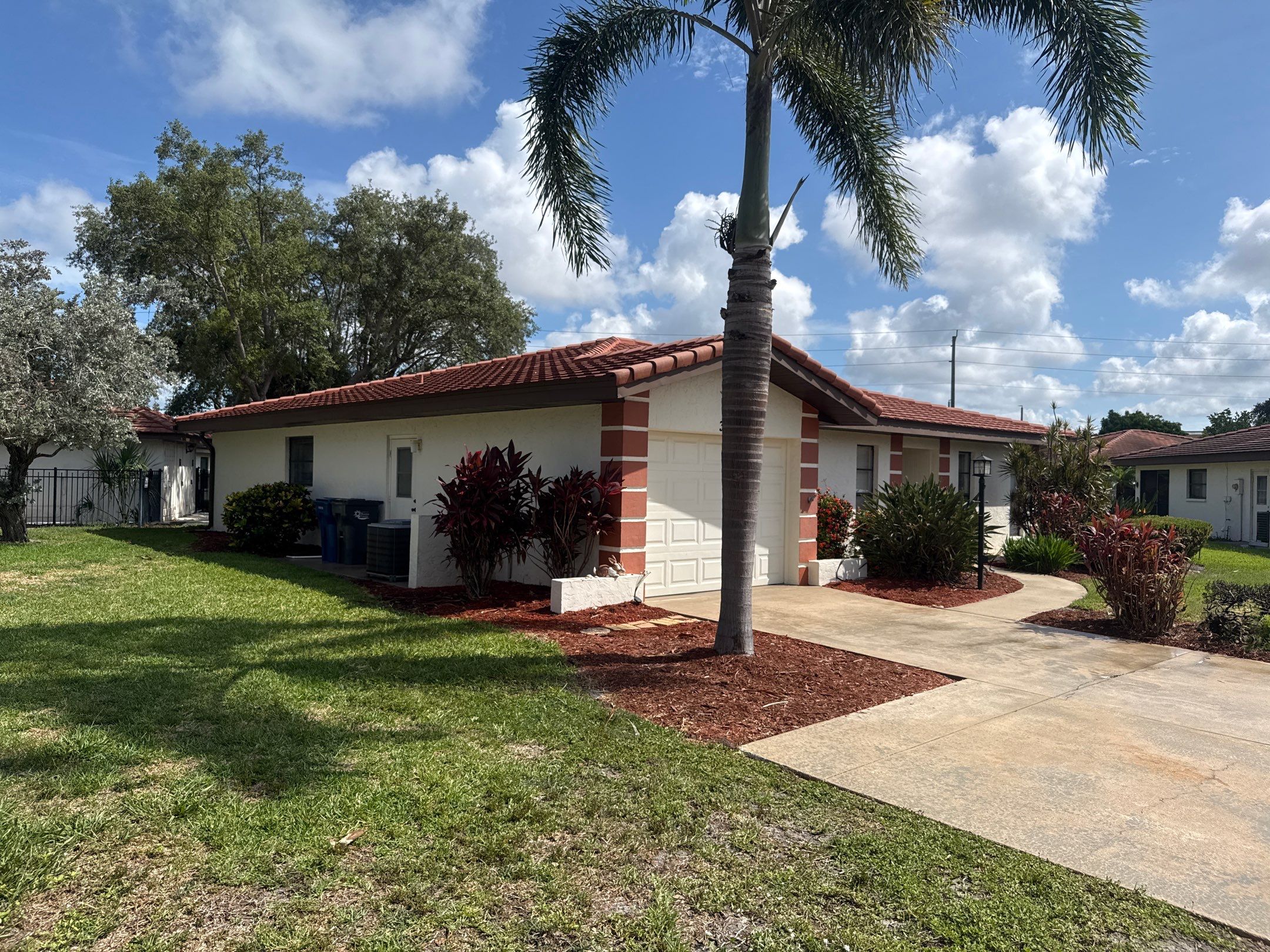 Tile Roof, Driveway & Patio Cleaning – Vivienda at Bradenton I by Sunshine AquaWash