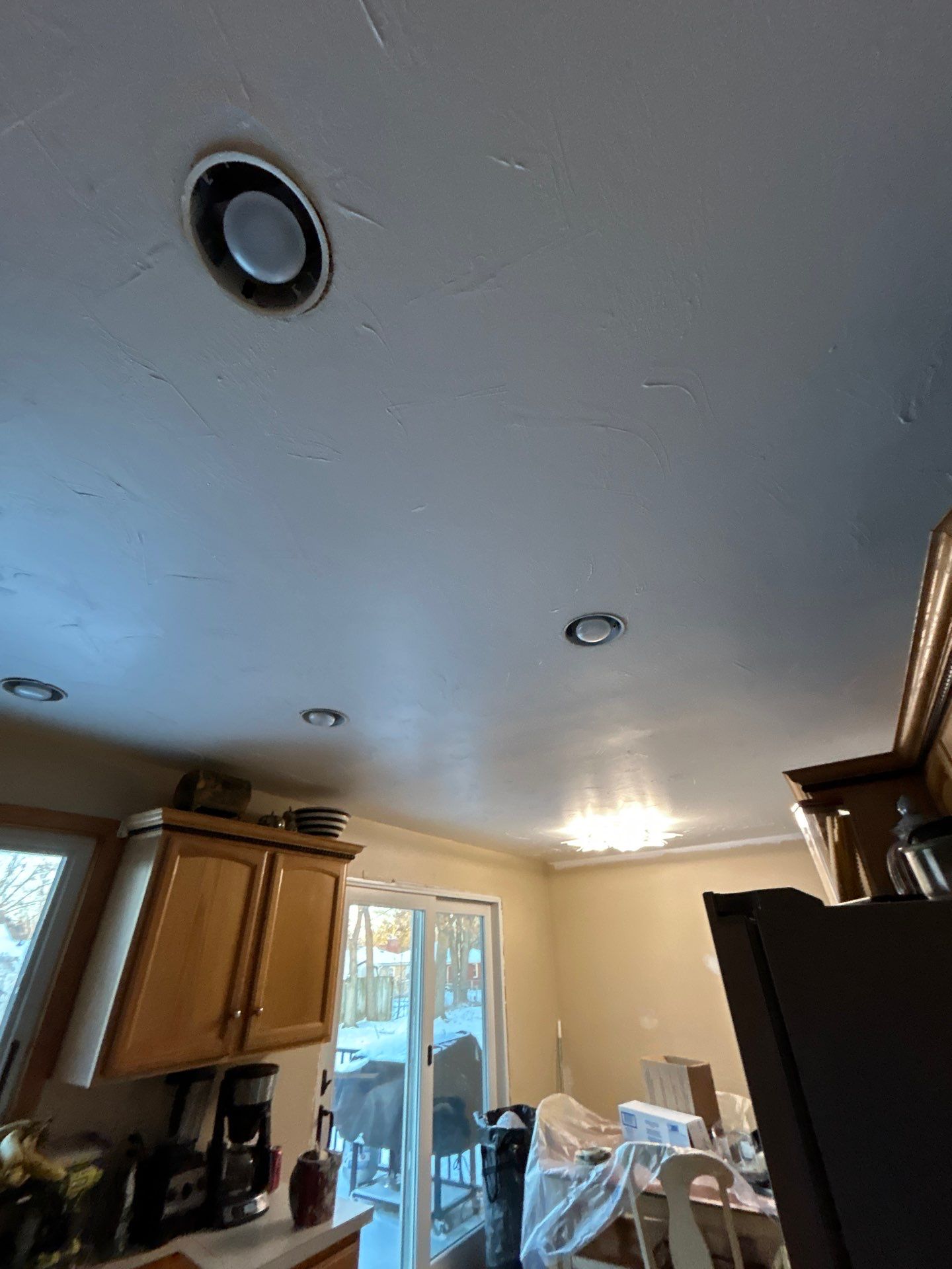 Interior repairs and repaint!! by Gordon Painting