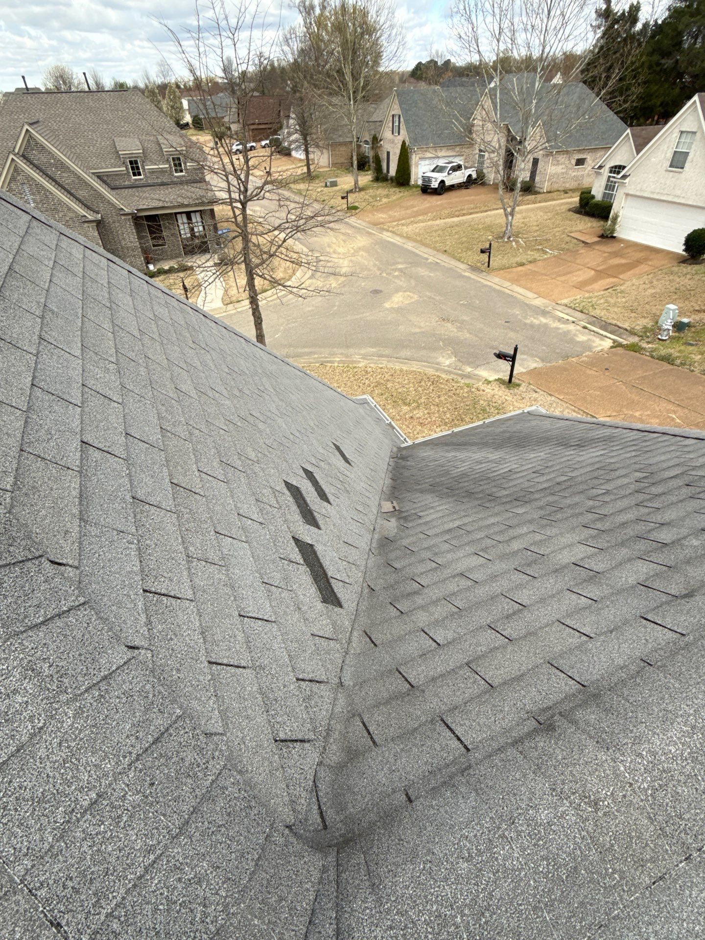 Complete Architectural Shingle Roof Replacement for Cordova Residence by Revival Roofing Services