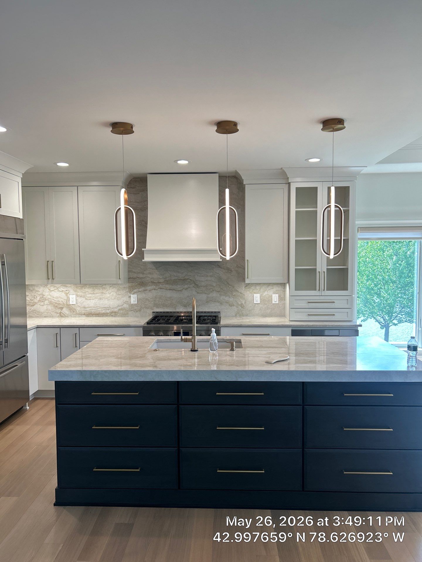 Corcoran Kitchen by Sharp General Contracting