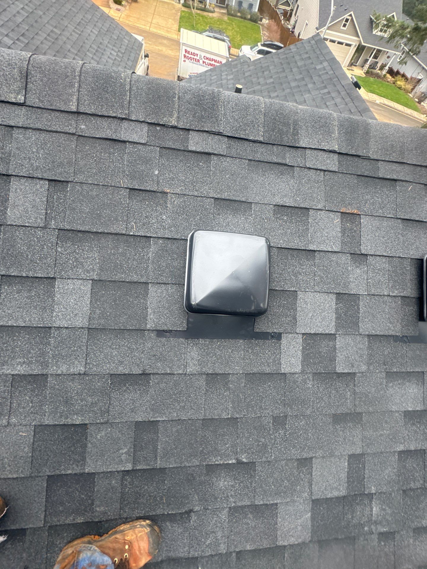  Residential Shingle Roof Replacement – Veneta, OR by BEST Roofing & Waterproofing