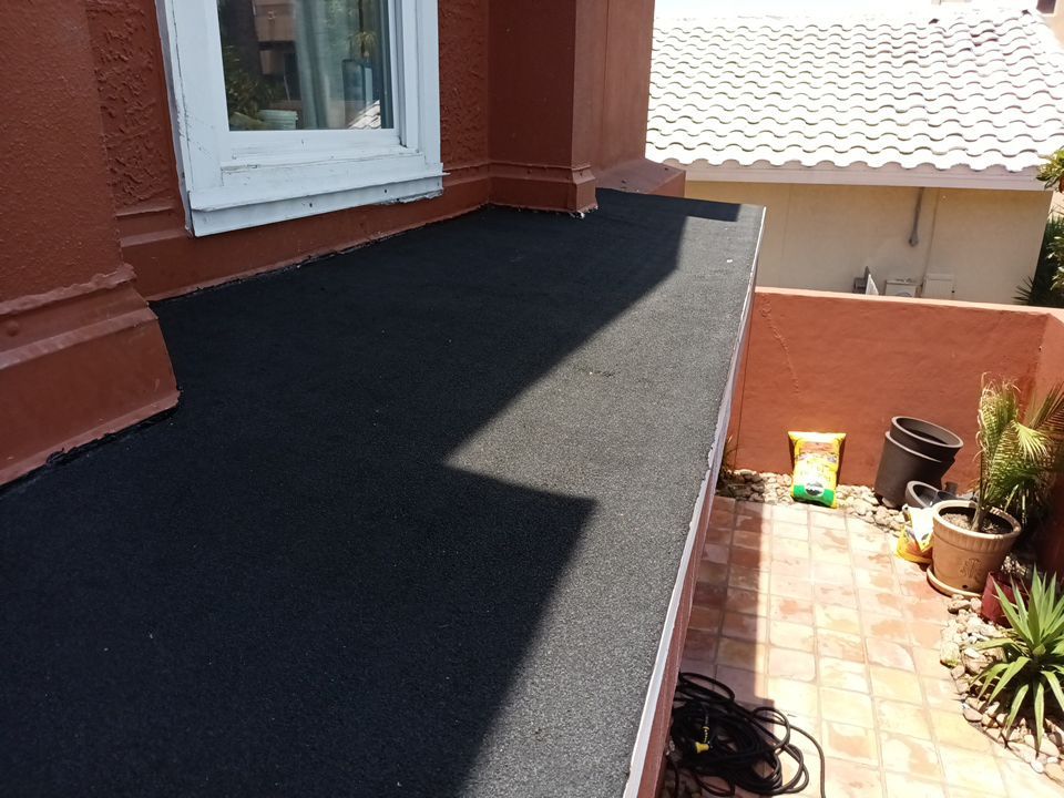 Island Tile Exorcist by Bayfront Roofing and Construction