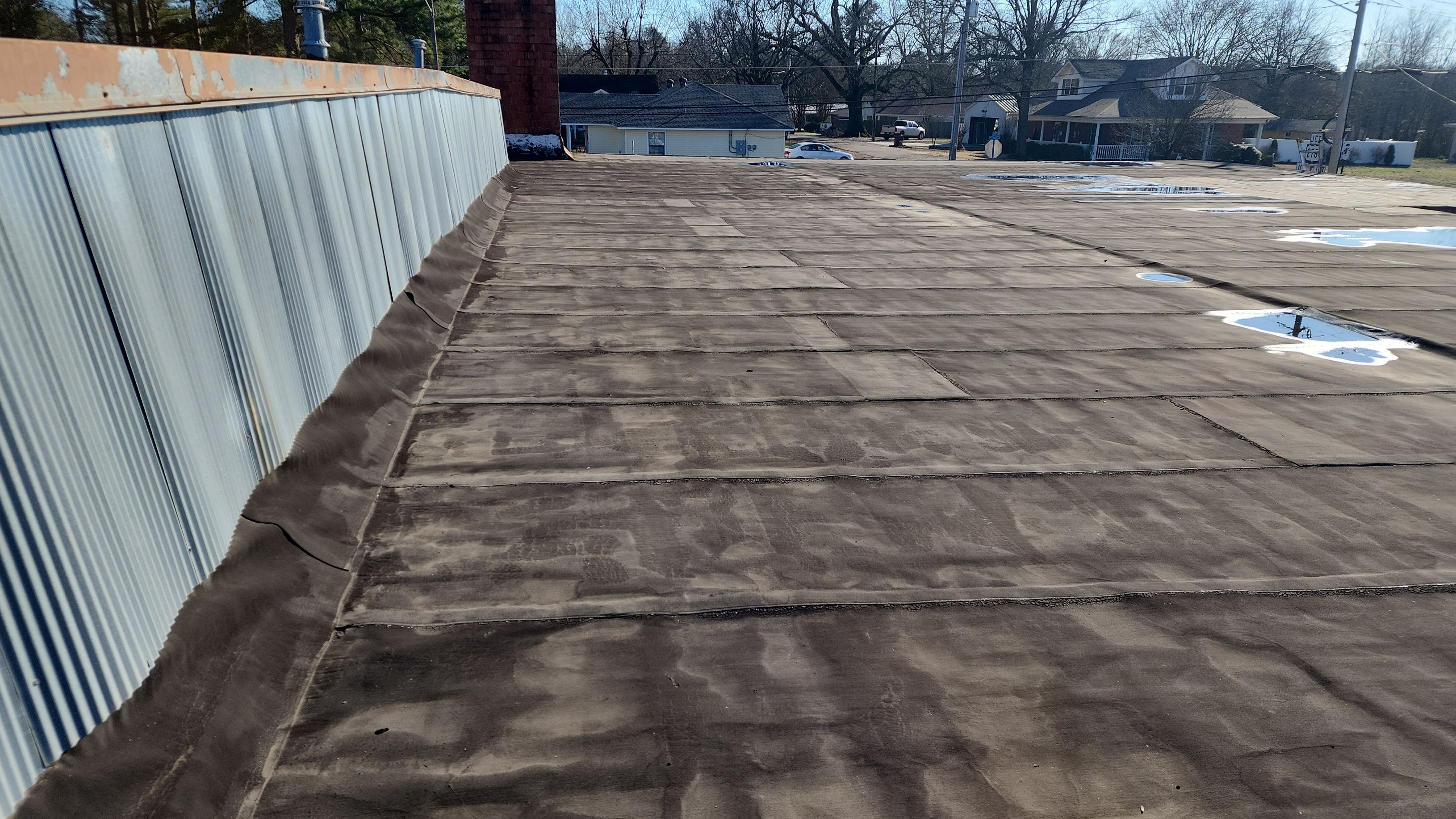 Hope Farm Store by Hostetler Roofing