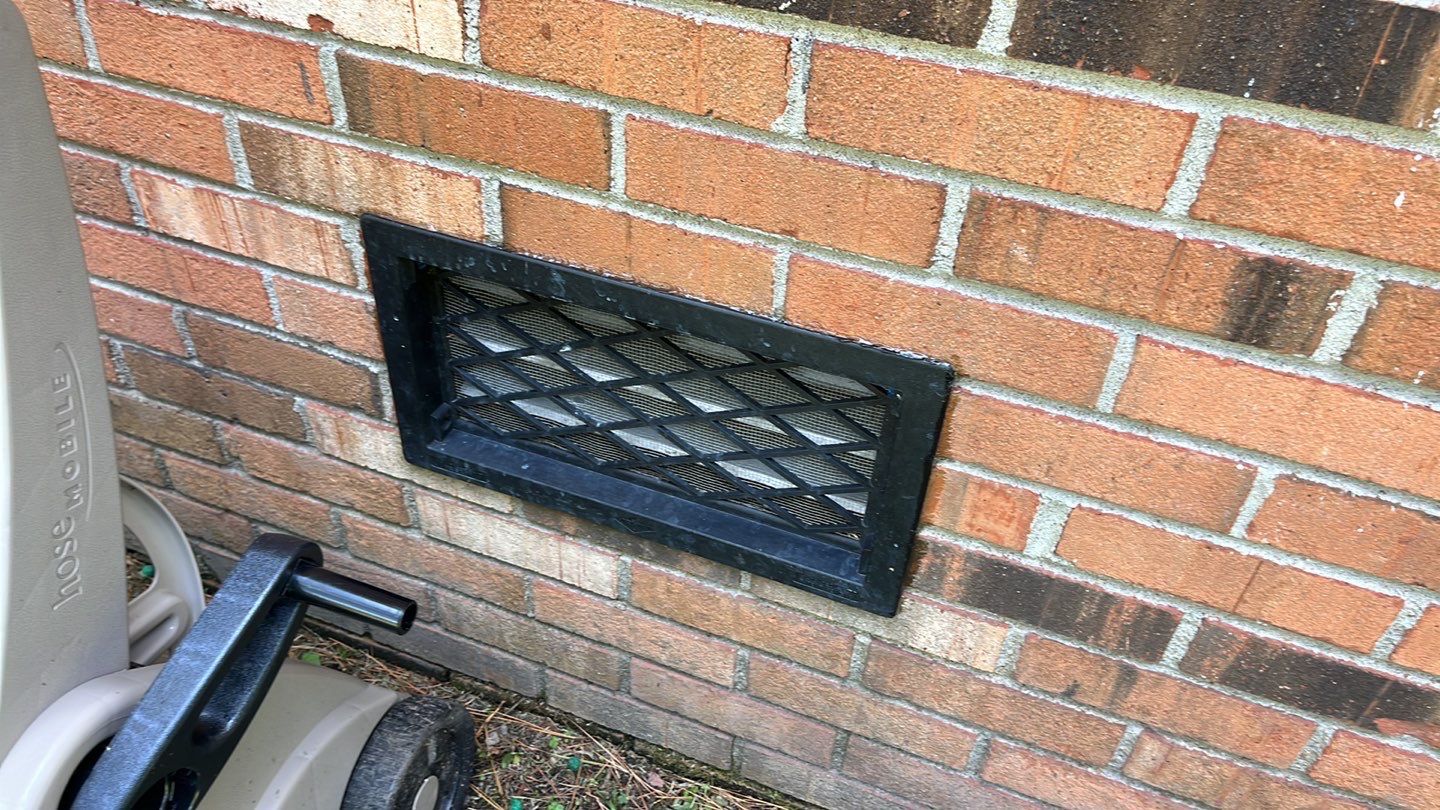 Impact Choice Encapsulation using YCS Pro Cleaner by Impact Crawlspace
