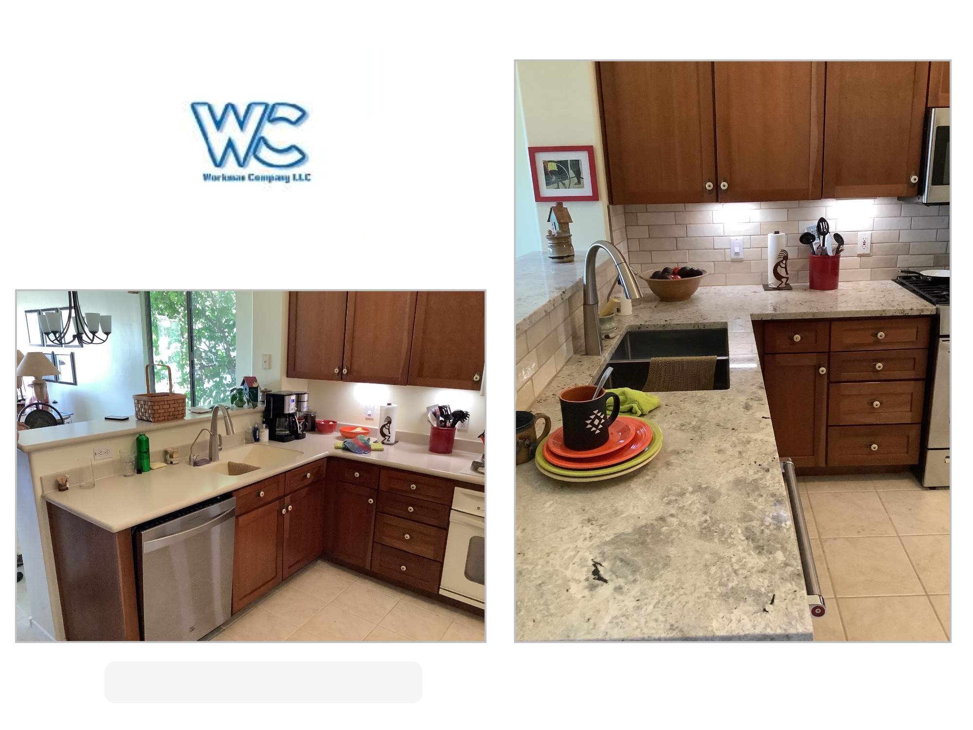 Before and Afters by Workman Company LLC 