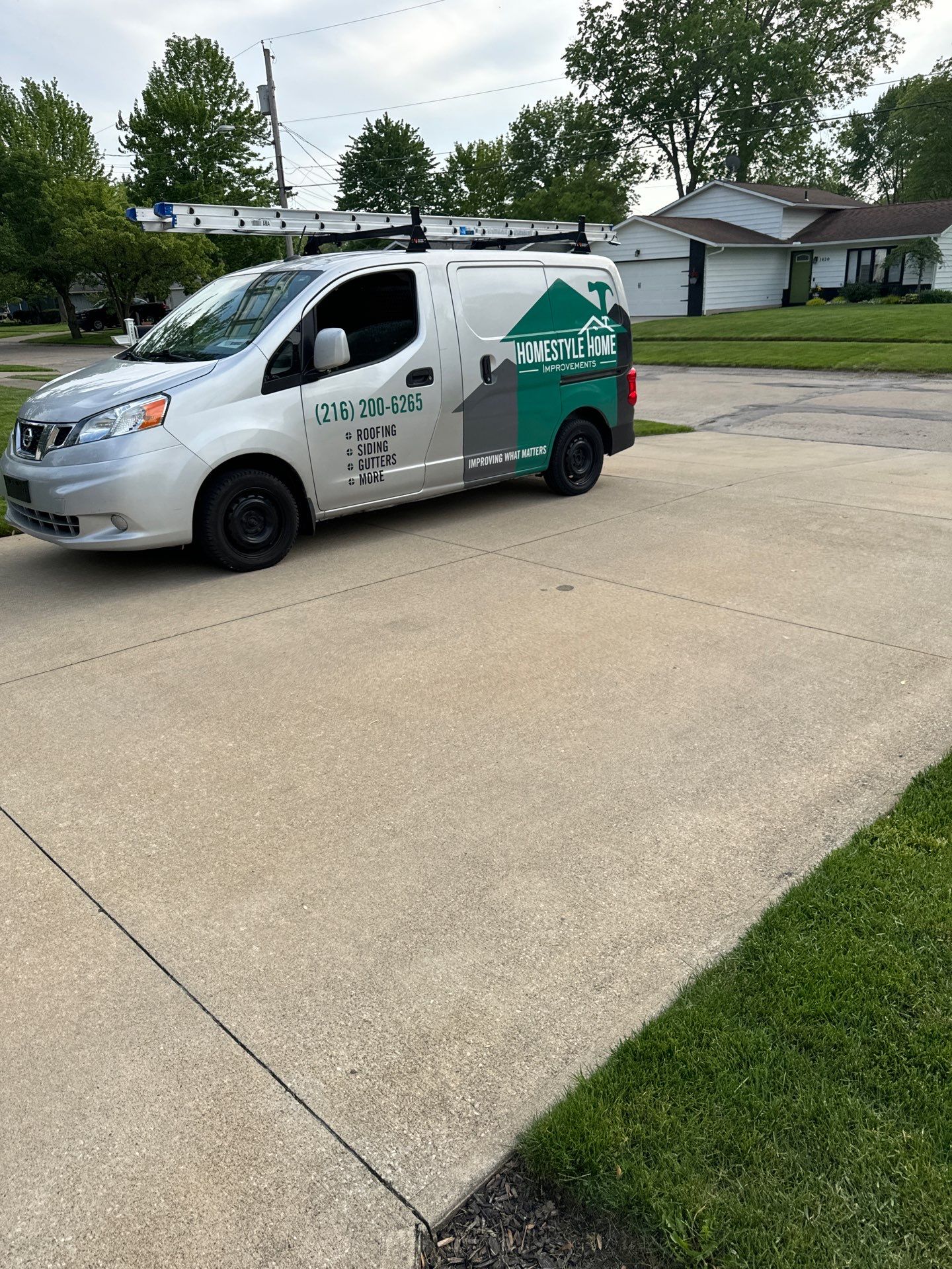 Roof Replacement by Homestyle in Vermilion  by Homestyle Home Improvements (HHI)