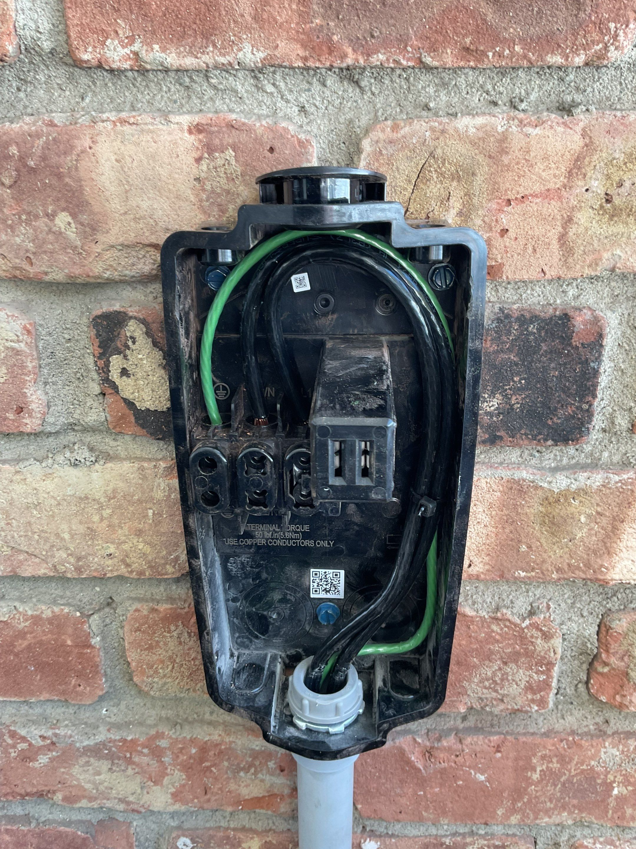EV Charging Upgrade: Tesla Wall Connector by ZAM by ZAM Electric