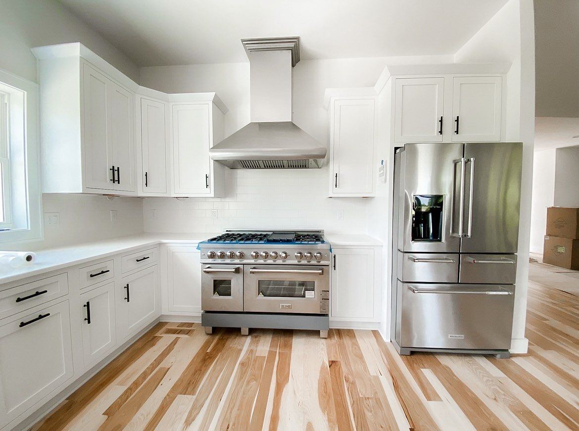 Kitchen Gallery by Authentic Carpentry