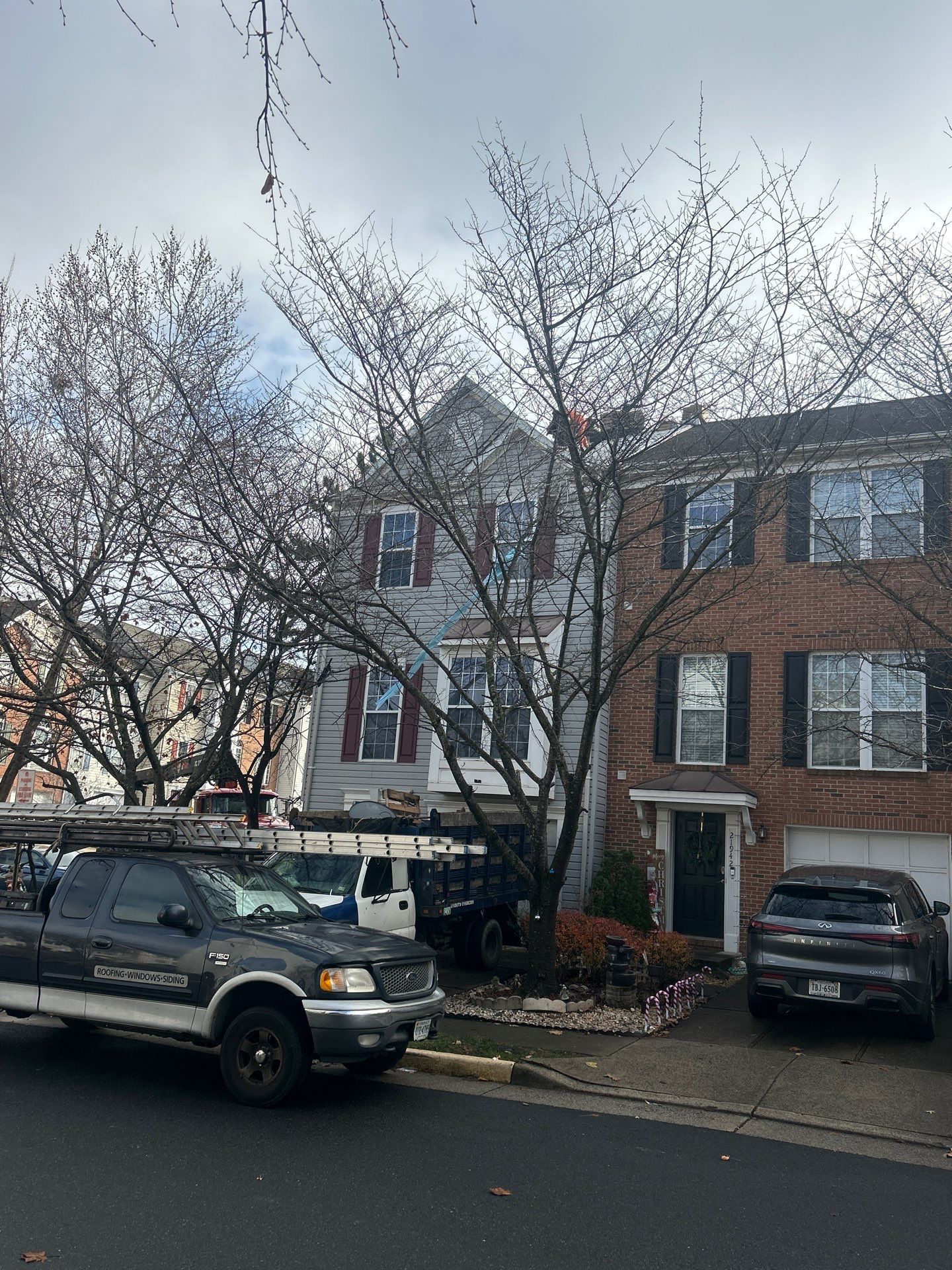 Sterling: Residential Roof Replacement with CertainTeed Landmark Pro in Max Def Driftwood by RM Banning, Inc.