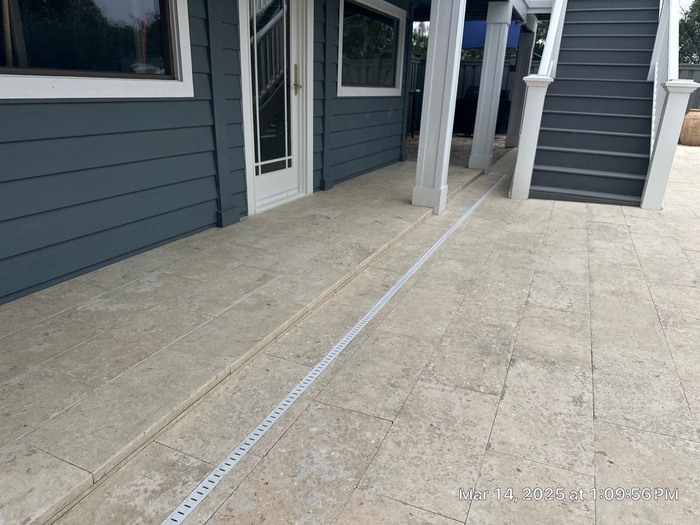 Concrete using Concrete Sealant by DuraSeal