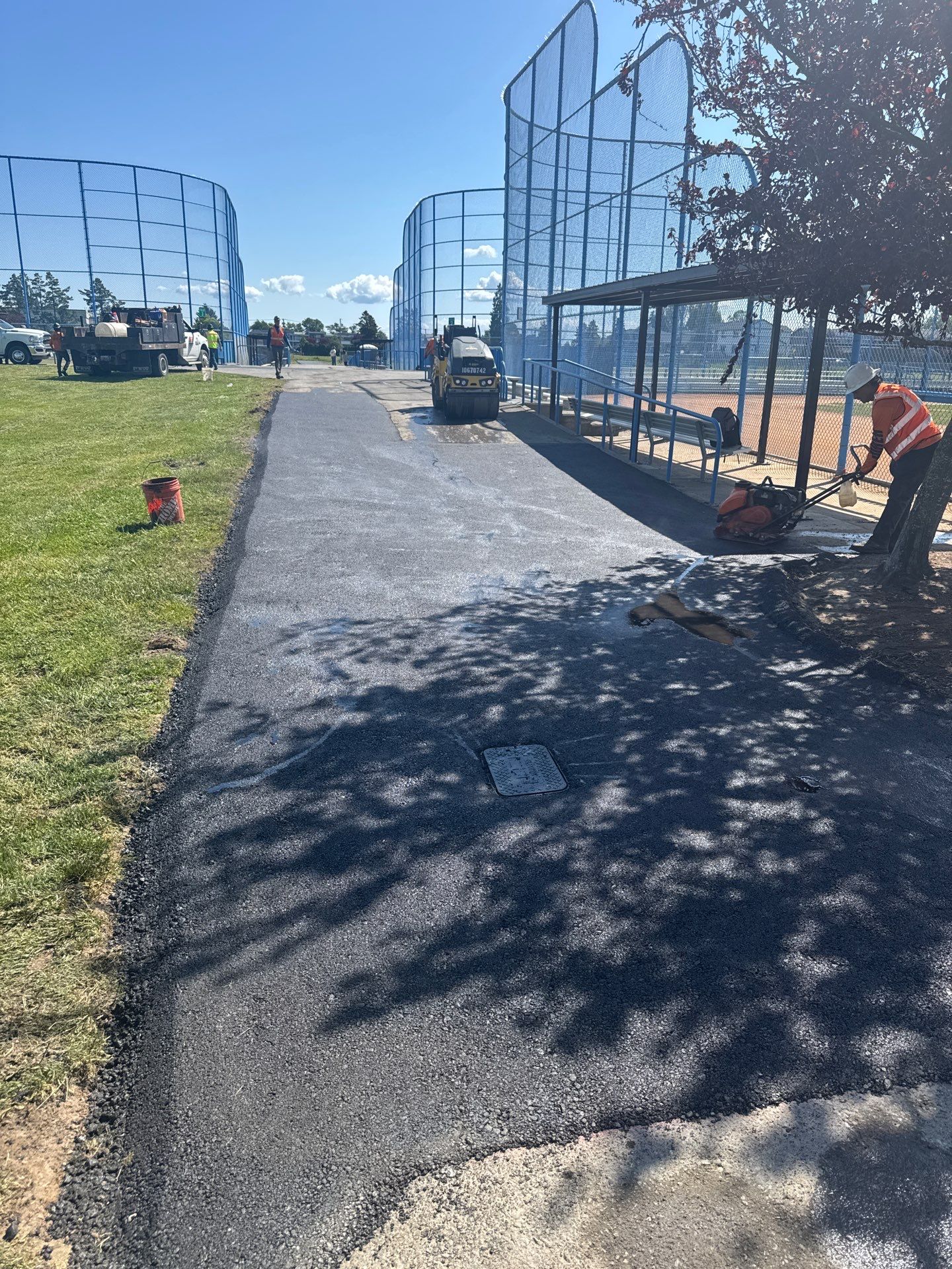 Asphalt Patch Repairs | Stanwood  by Jireh Asphalt & Concrete Inc 