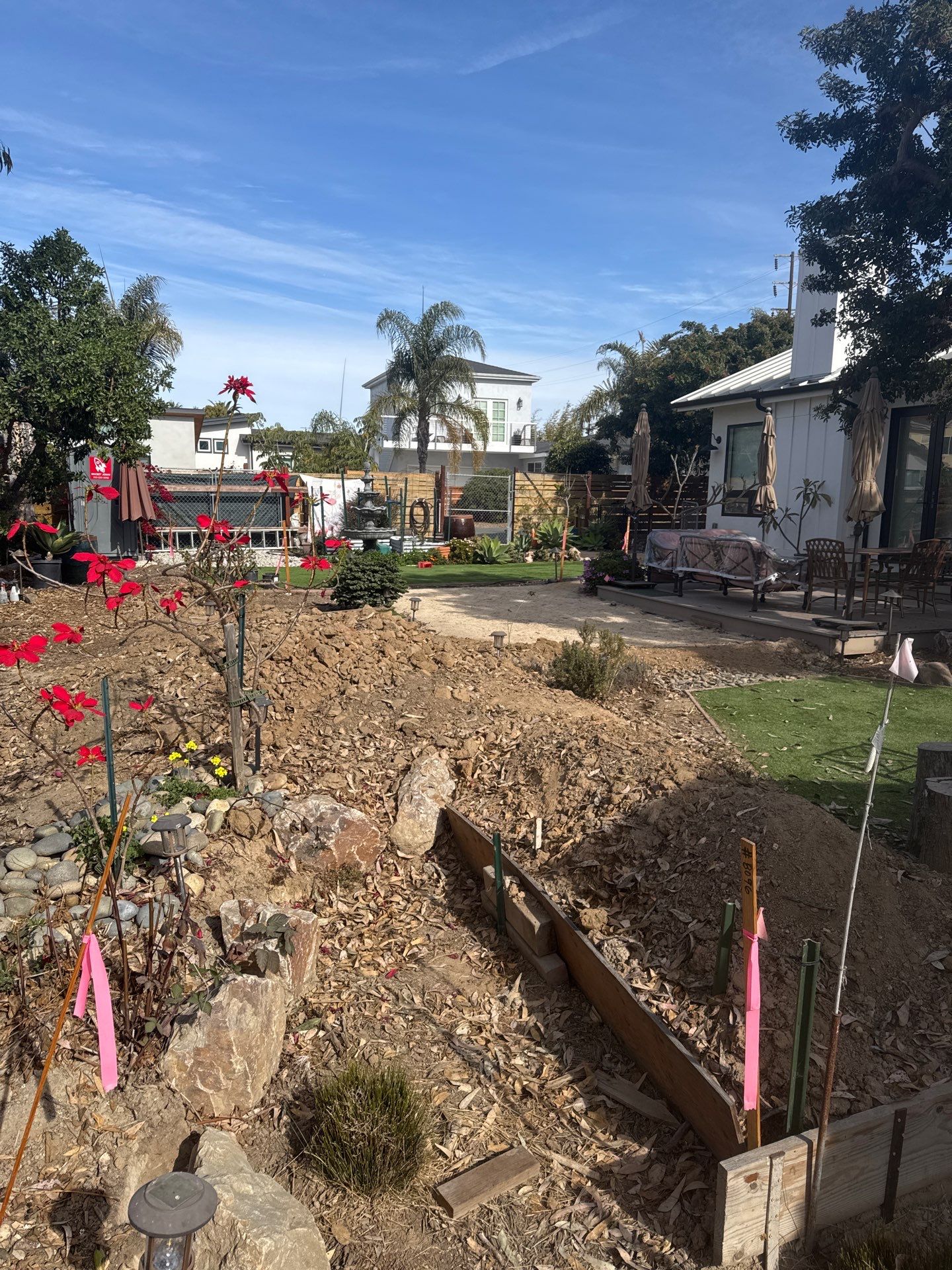 Inspection of Water Pipes in Ground and Outdoor Faucet by Us Plumbing