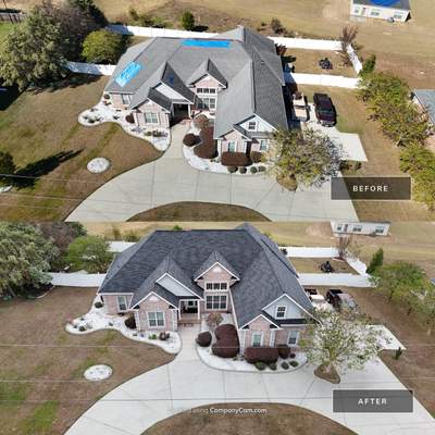 Commonwealth Wy Roof Replacement 