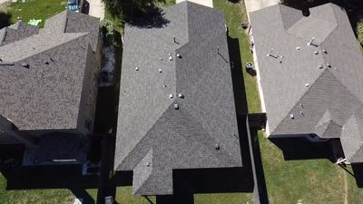 Weathered Wood - CertainTeed Landmark