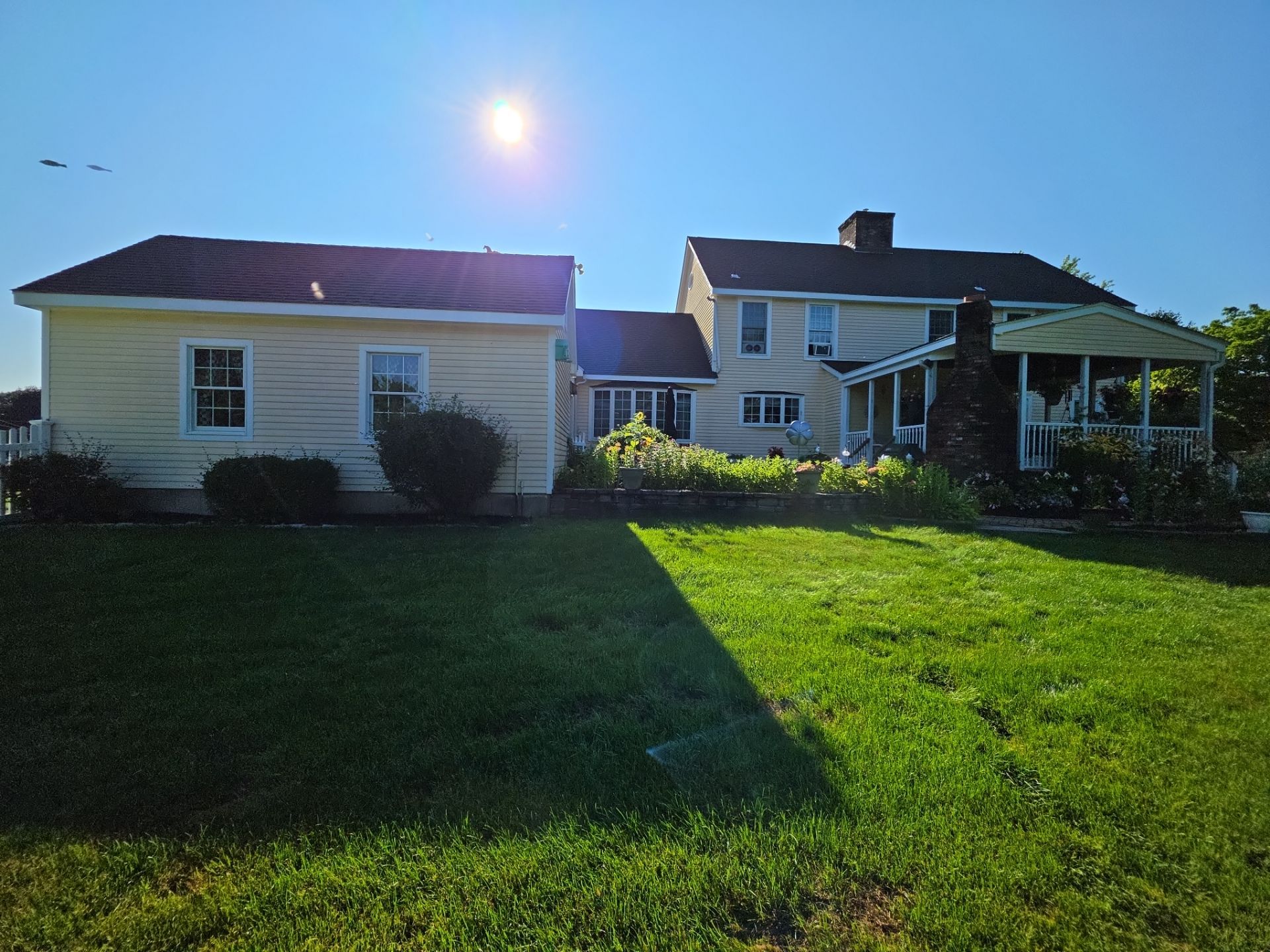 Transformation Maxflow by DiGiorgi Roofing and Siding Inc