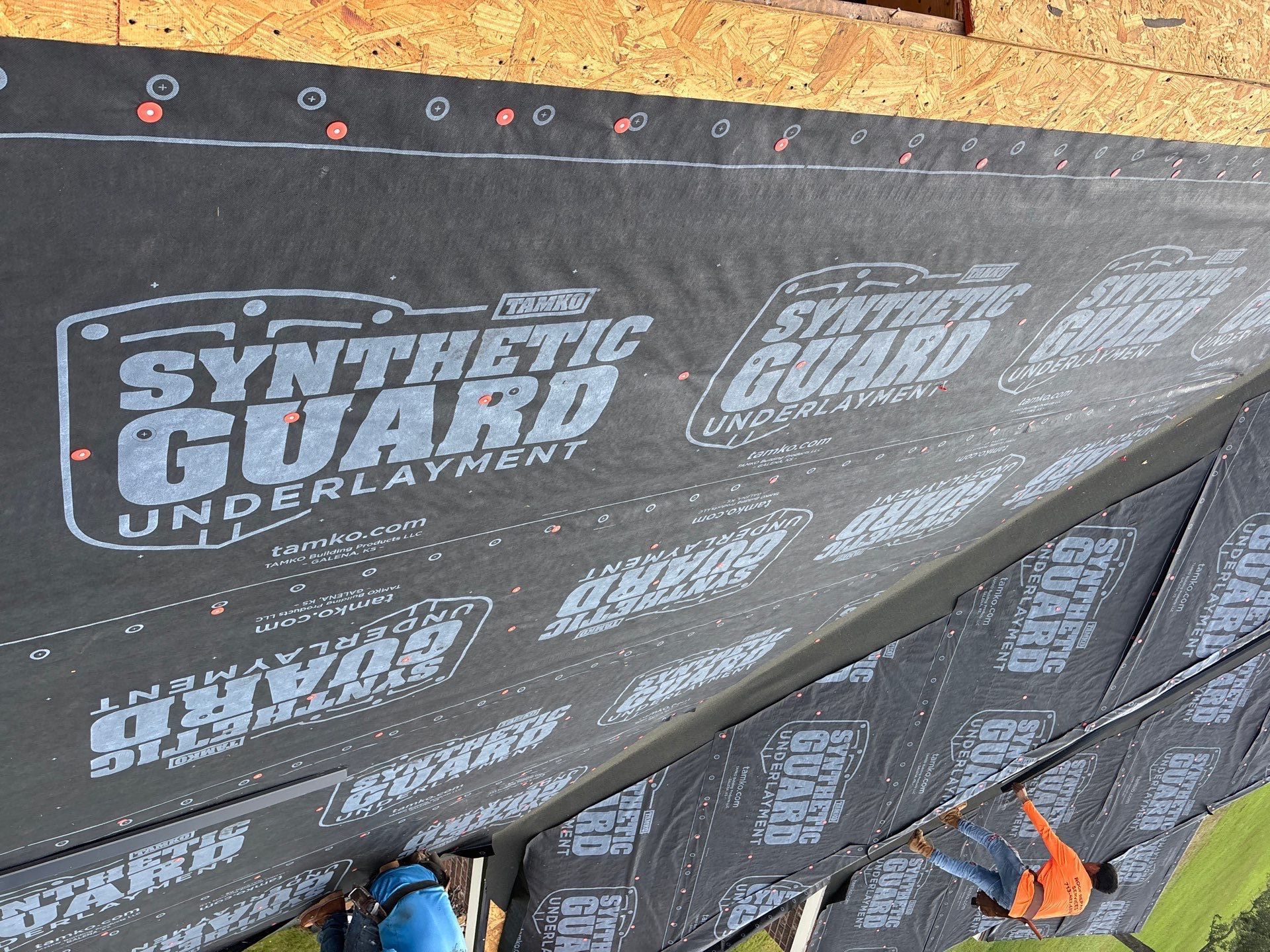 Roof Replacement El Campo by Roof Repair Services LLC