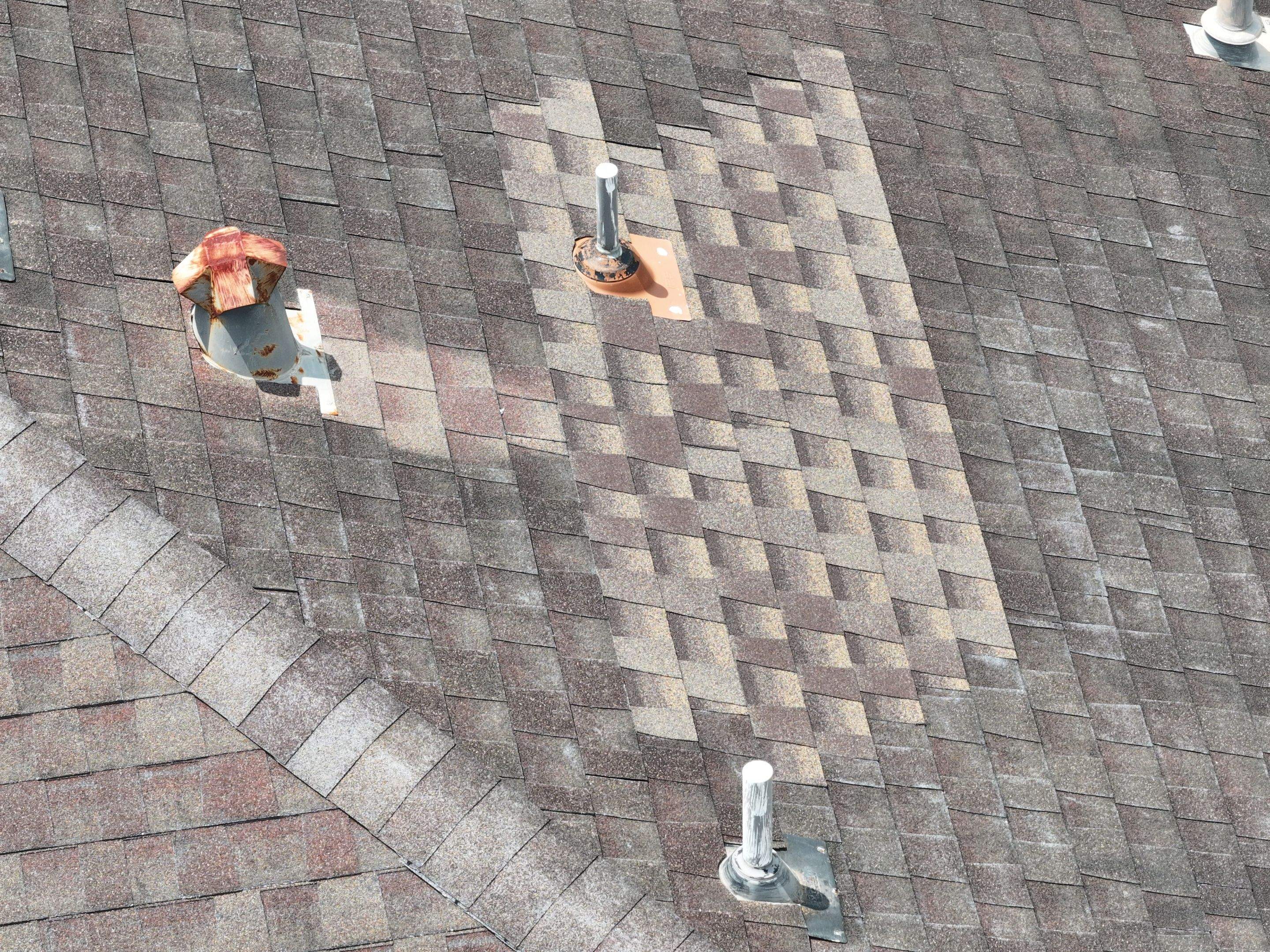 Roof Repairs & New Pipe Boots — Cypress, TX by PL Roofing & SB Roofing, LLC.