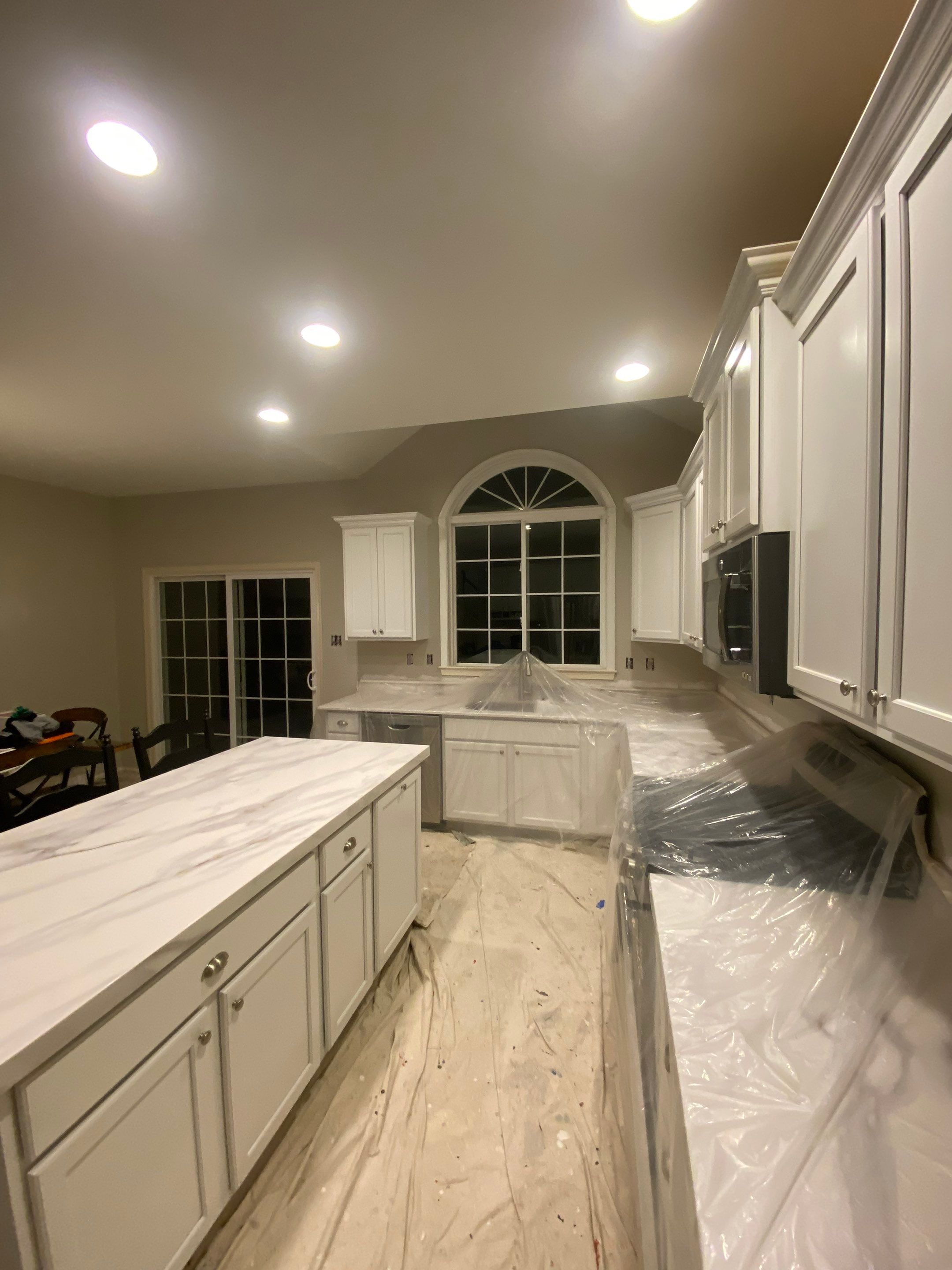 Entire Home Repaint by Davis Painting Llc 