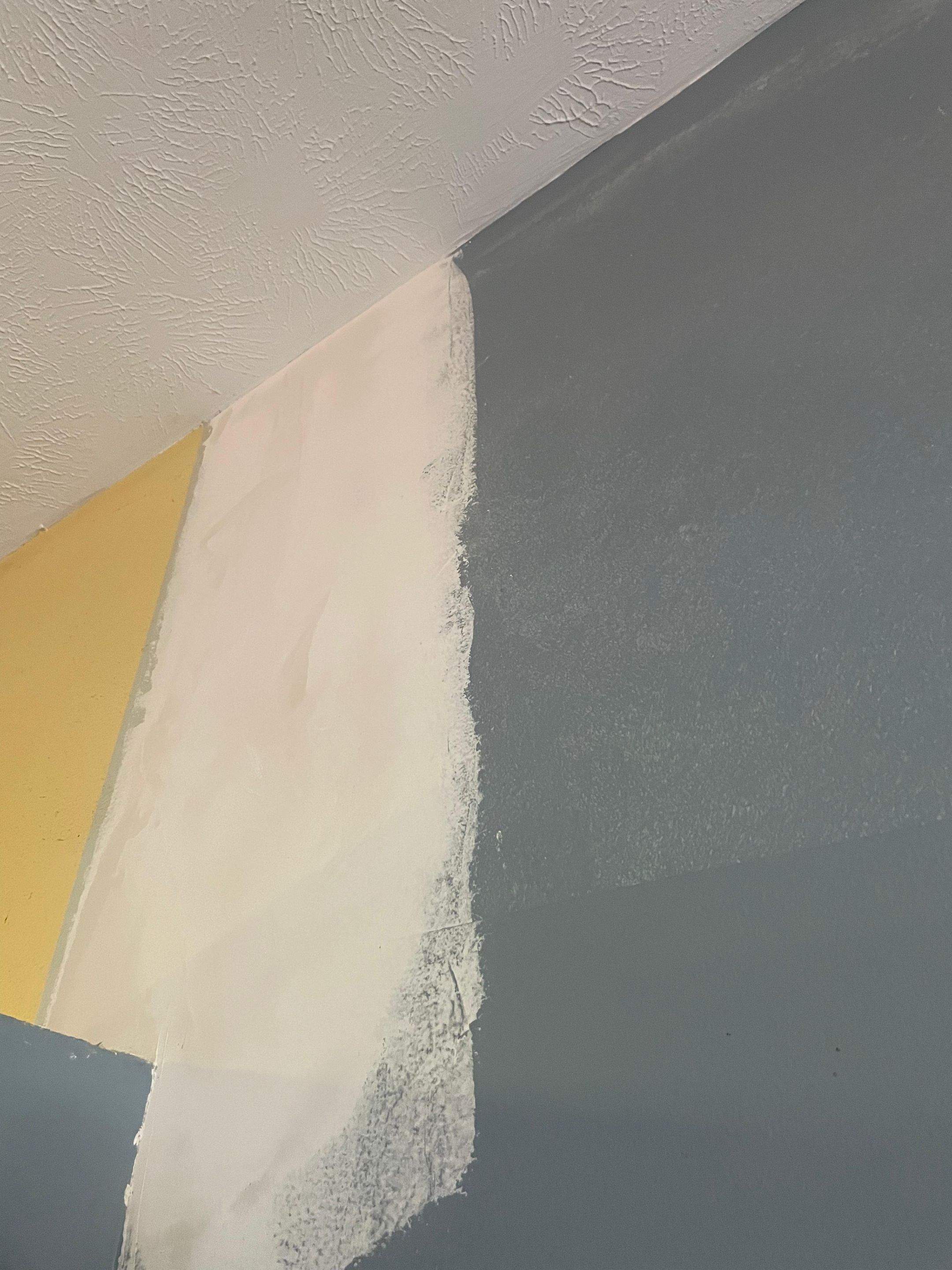 Roof replacement and interior repair by hail and wind damage by Just Brilliant Restoration JBR