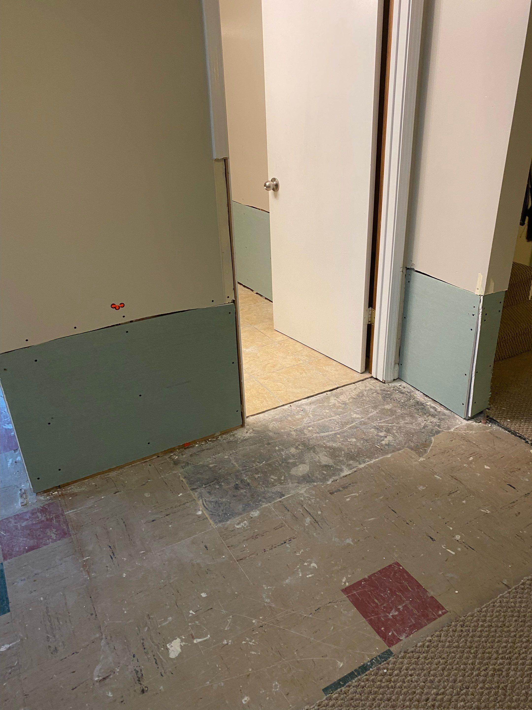 Water Damage by G2