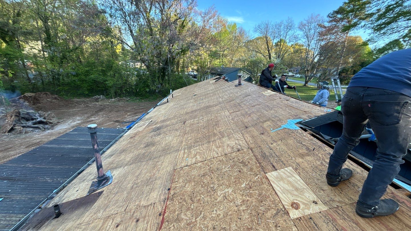 Roof Replacement  by Deerfield Roofing LLC