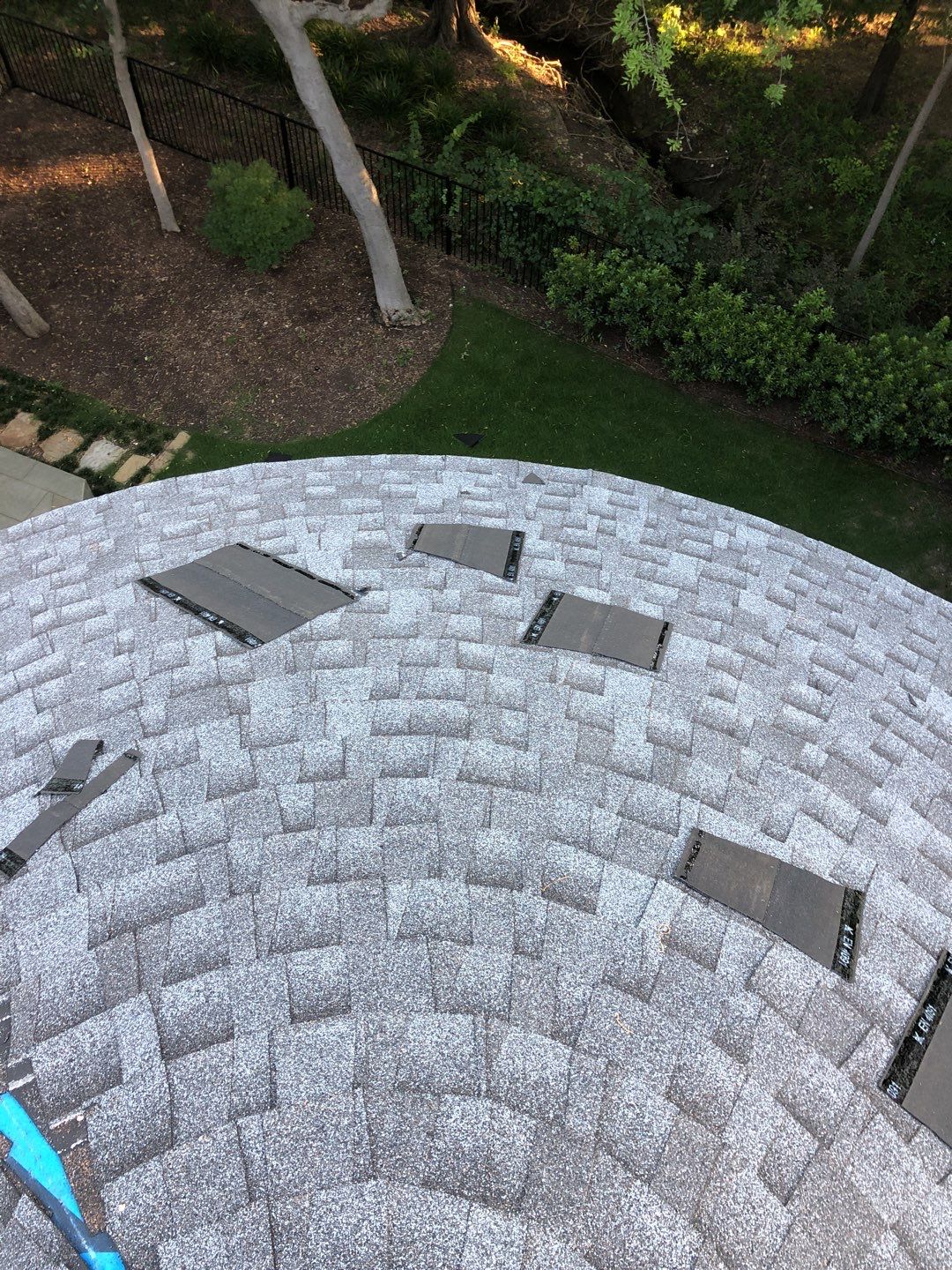 Residential Roof Replacement using GAF products in Frisco Texas by Elite Roofing LLC