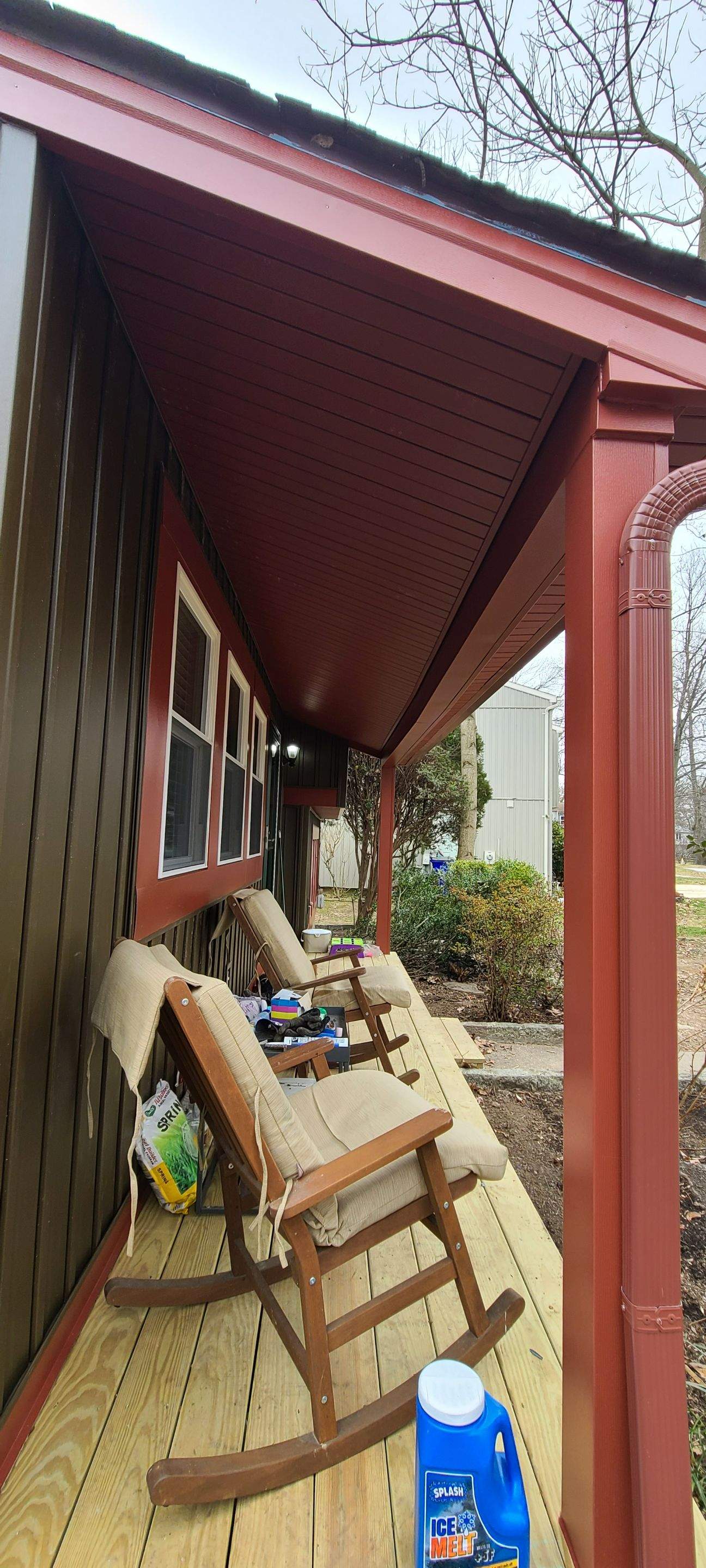 Full house makover by Window Depot of Annapolis