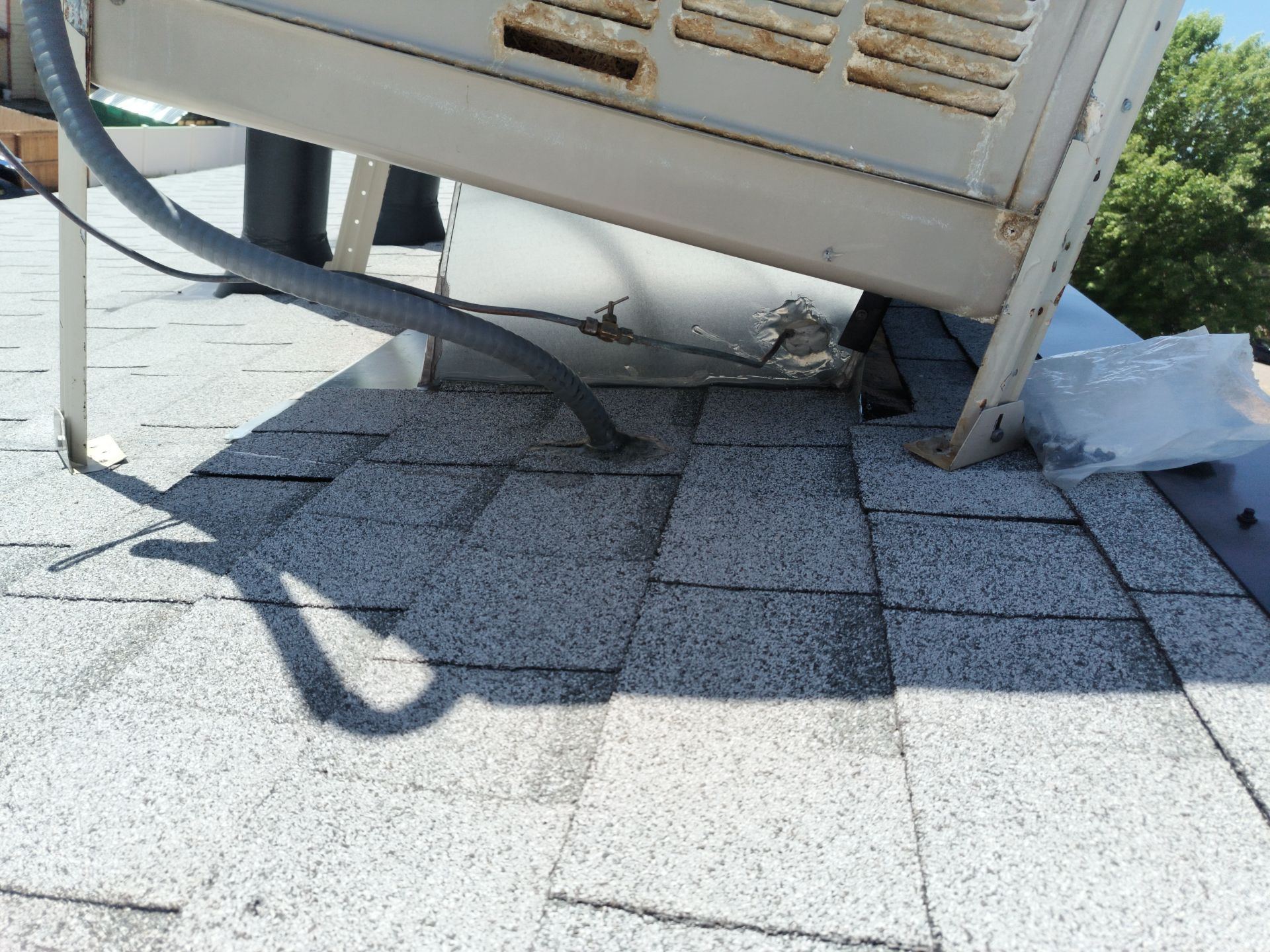 Project in Palisade by Bros Roofing