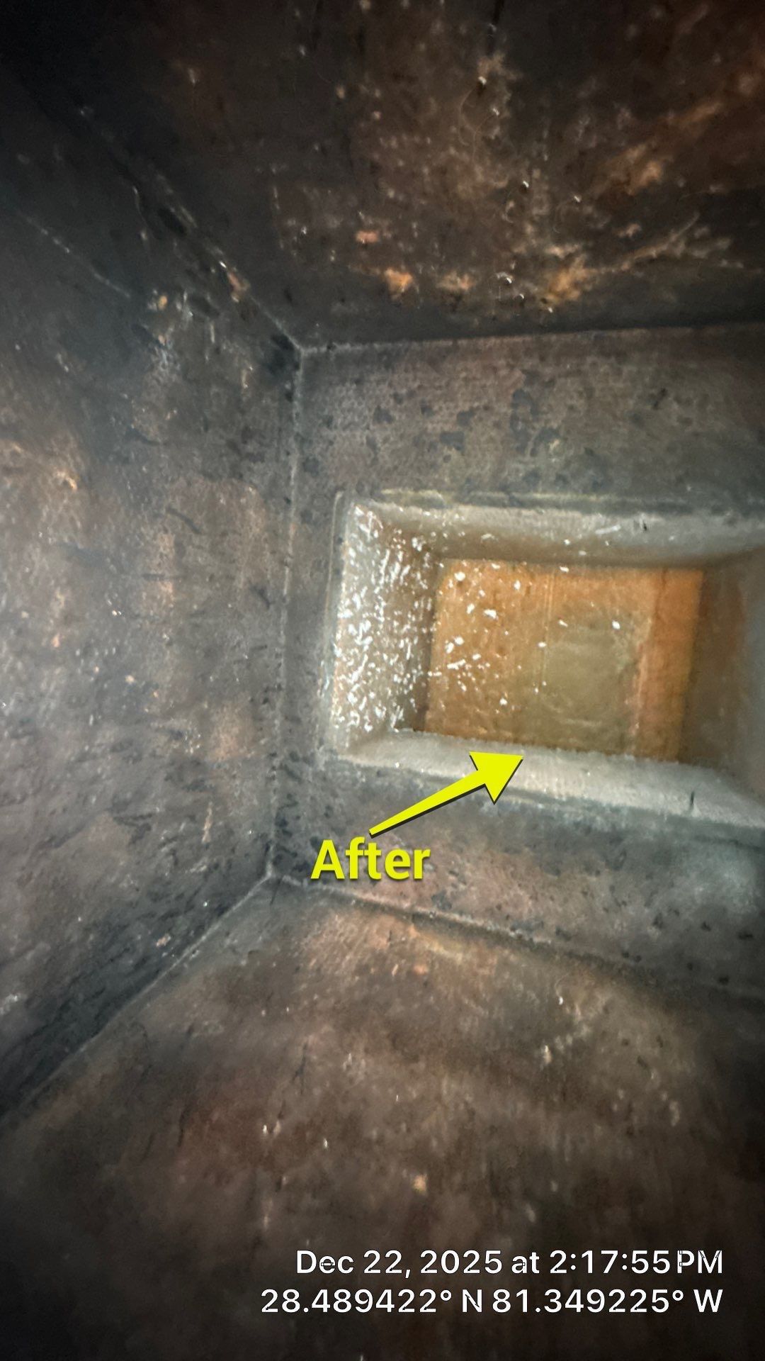 Air Duct Cleaning in Belle Isle by Hygienic Air, Inc