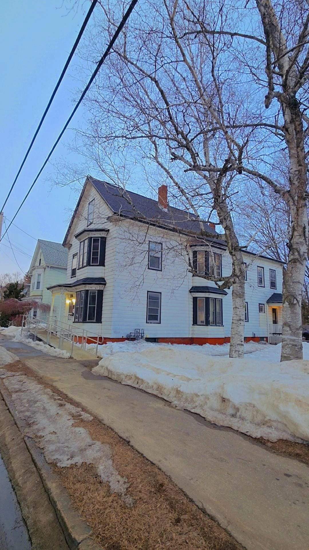 Full Roof Replacement in Maine – Two-Layer Tear-Off, Chimney Removal & Low-Slope Conversion by JOHNNYS PRO