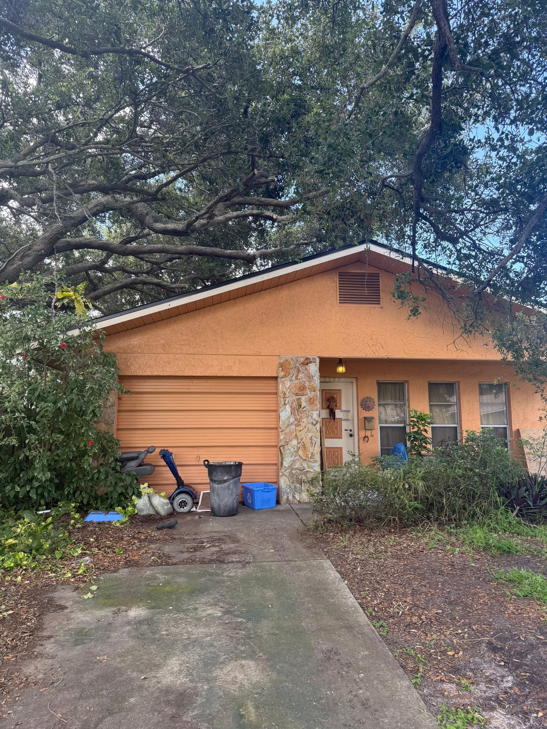 Project in Pinellas Park 33781 by Mitchell Roofing Company LLC 