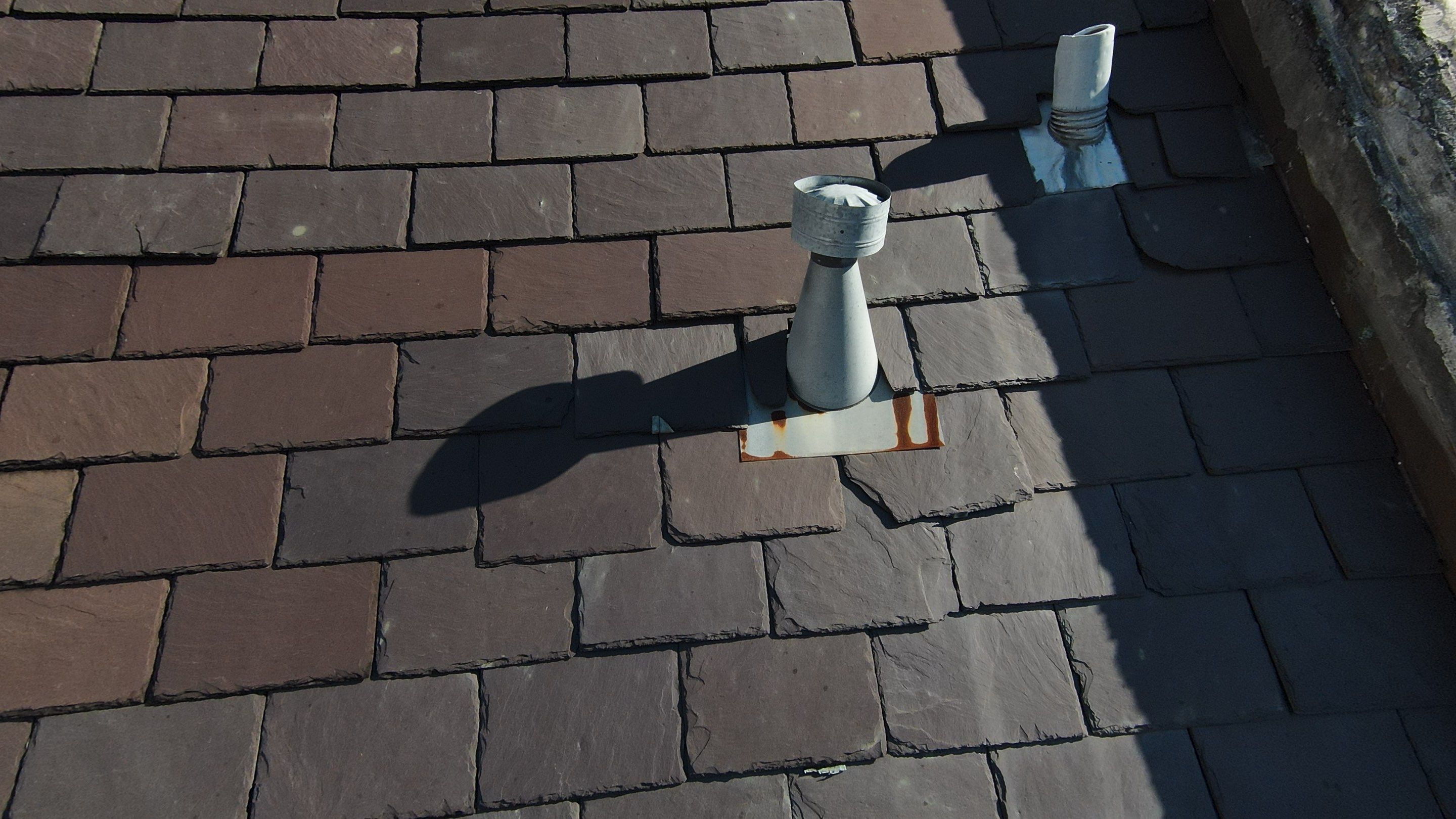 Smith Residence "The Quarter" New Orleans by Elite Roofing & Gutters