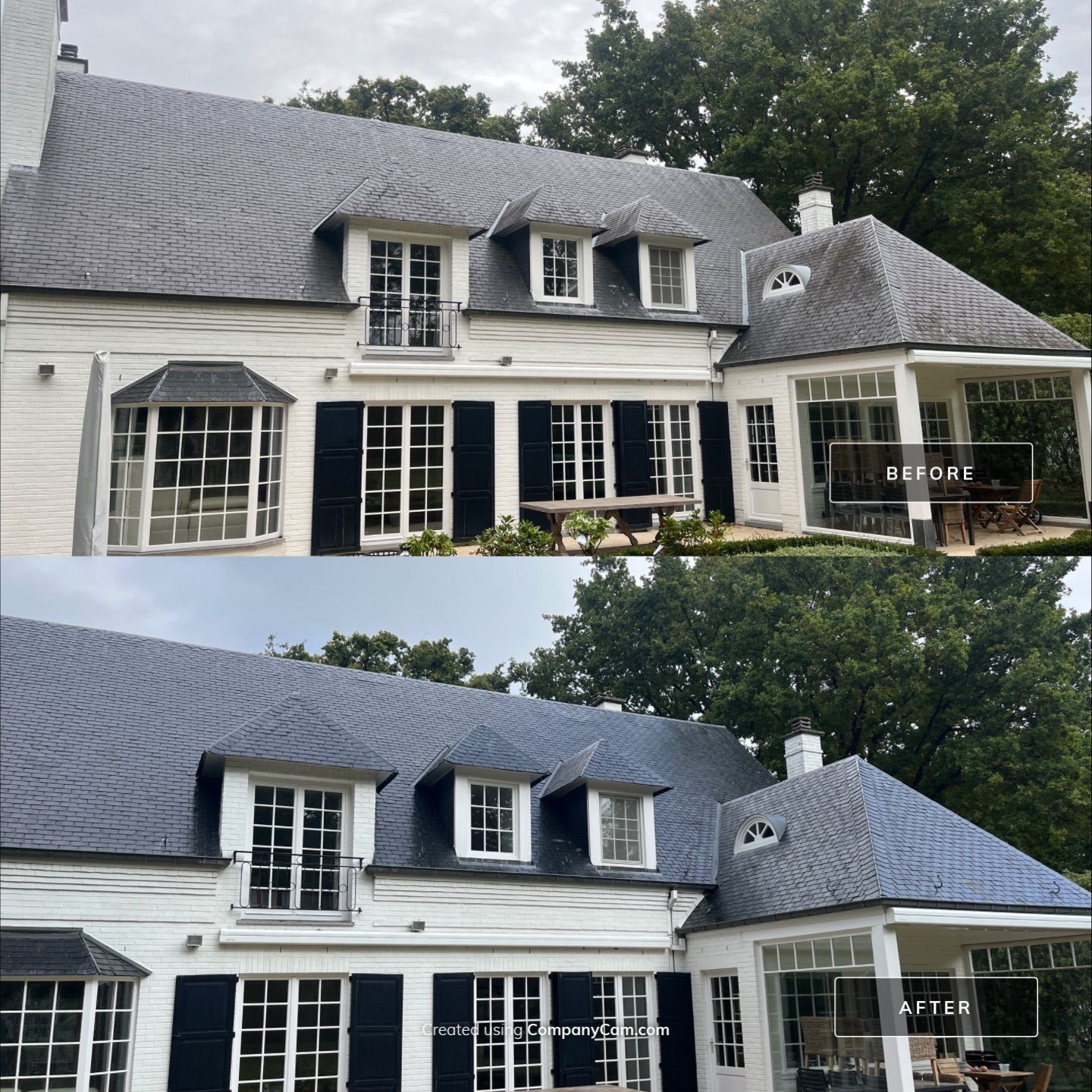 Av. de la Bruyère 61, 1640 Rhode-Saint-Genèse by 2blox Srl