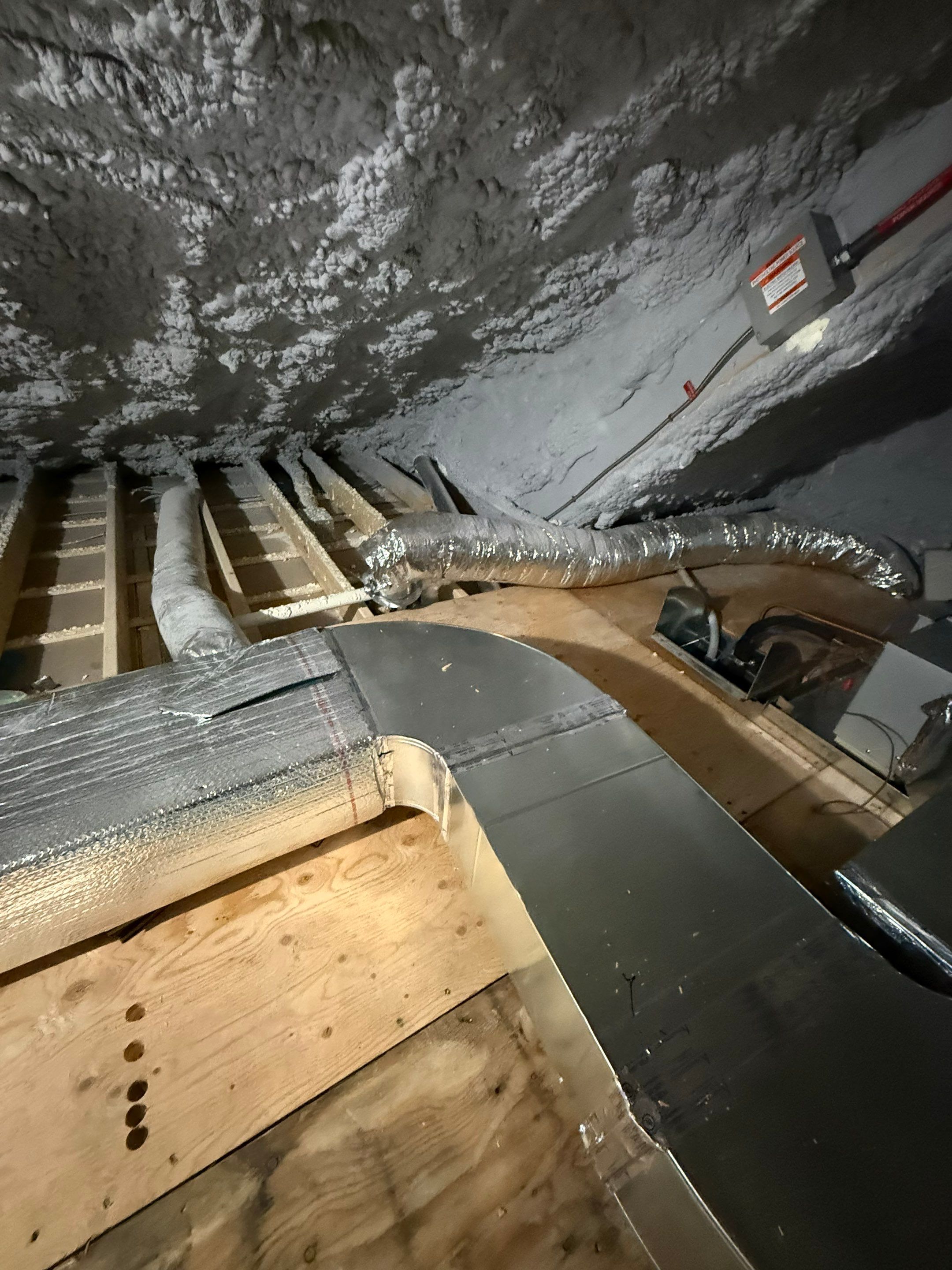 Heat Pump System Correction & ERV installation — Marblehead, MA by FAGONE MECHANICAL