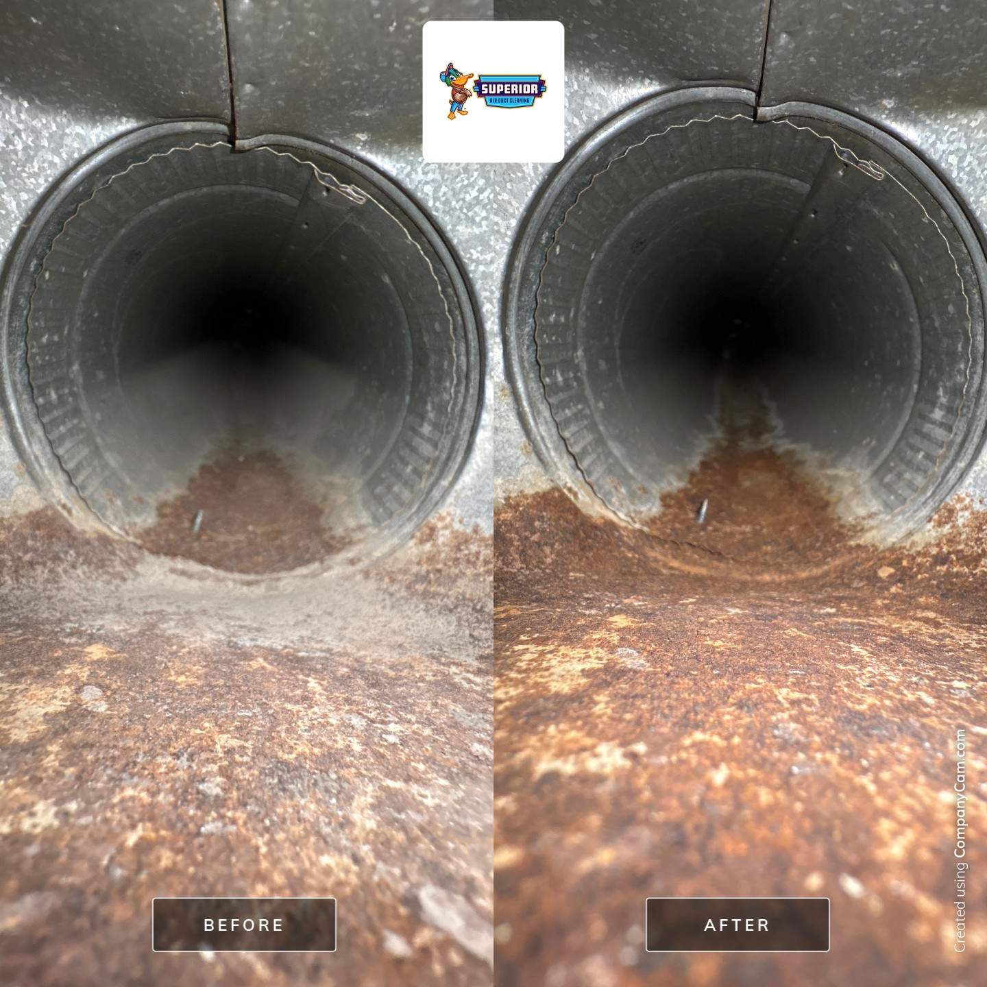 Air Duct Cleaning in New Castle, PA by Superior Air Duct Cleaning