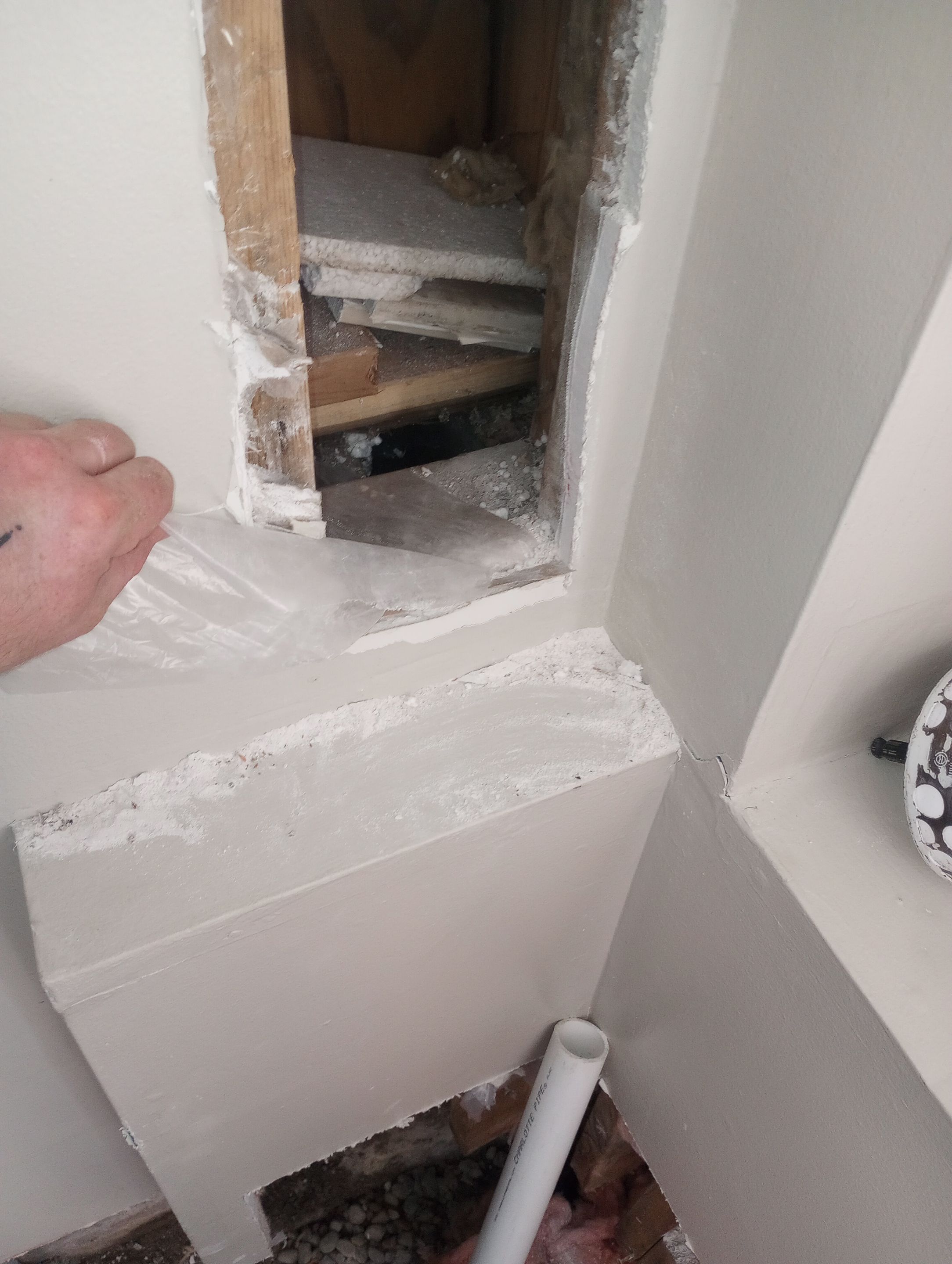 Volunteers of America by Waterproofing Northeast