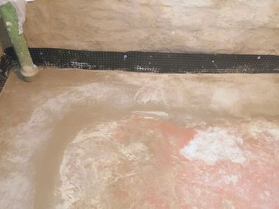 Full Basement Fix for Steve and Lisa
