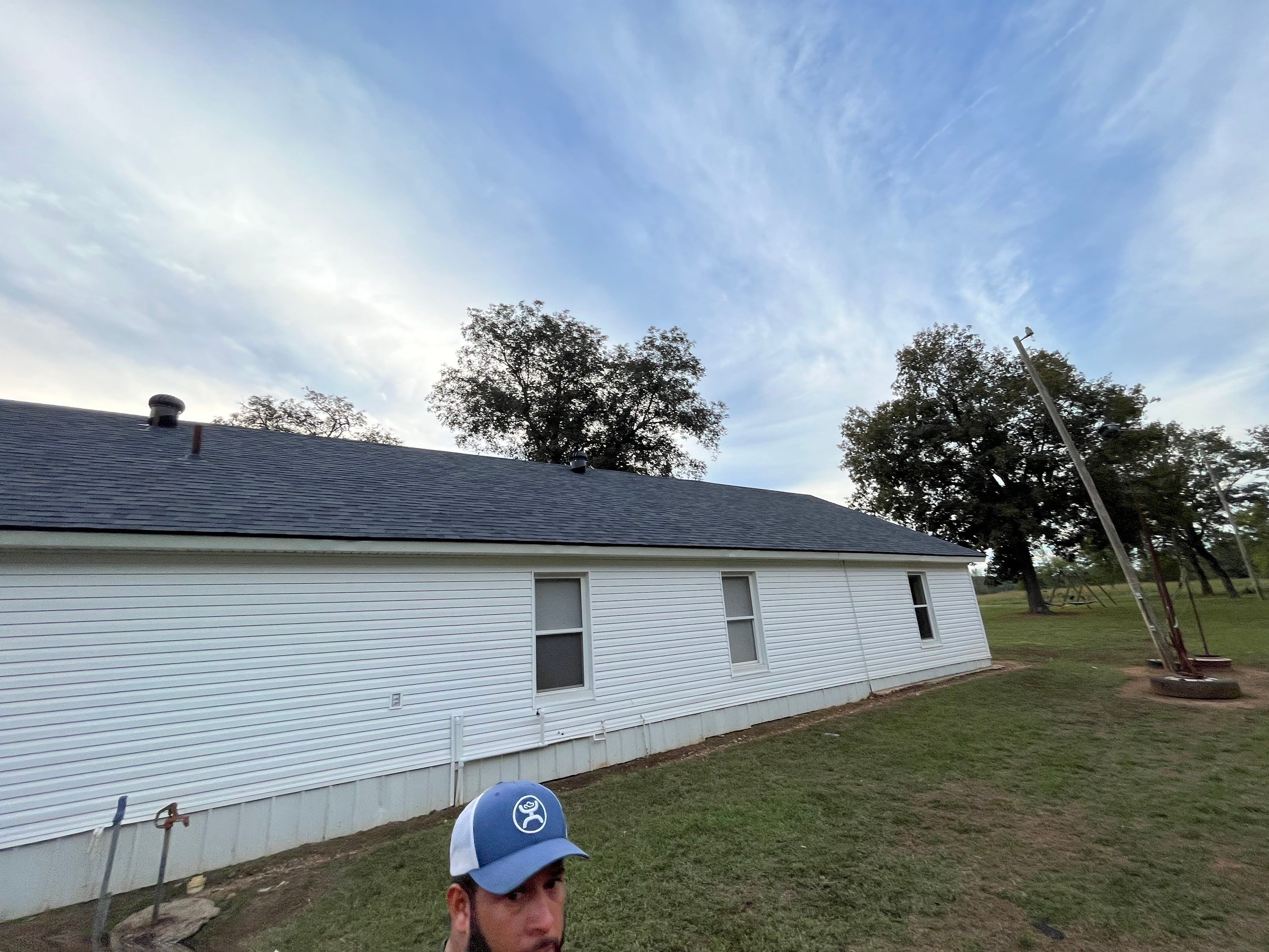 Residential Roofing Repair using Malarkey Vista by Hostetler Roofing