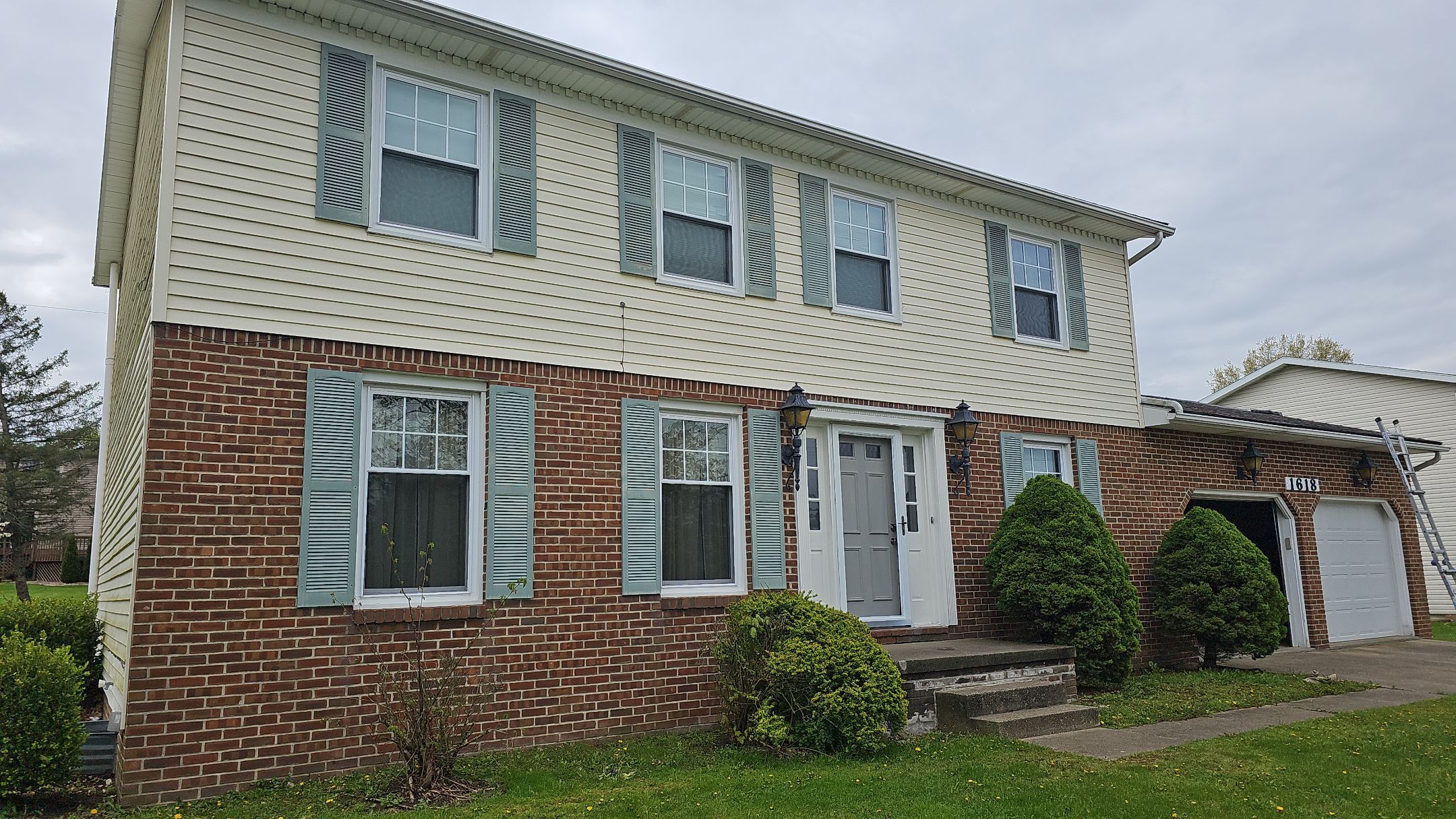 ATLAS PINNACLE COLOR: SUMMER STORM by Eagle Eye Roofing