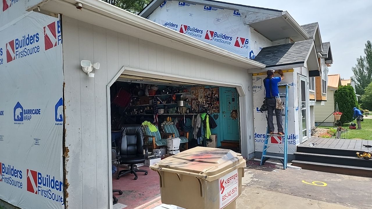 Brighten up your home and whole neighborhood while you're at it! by Weather-Tite Exteriors LLC