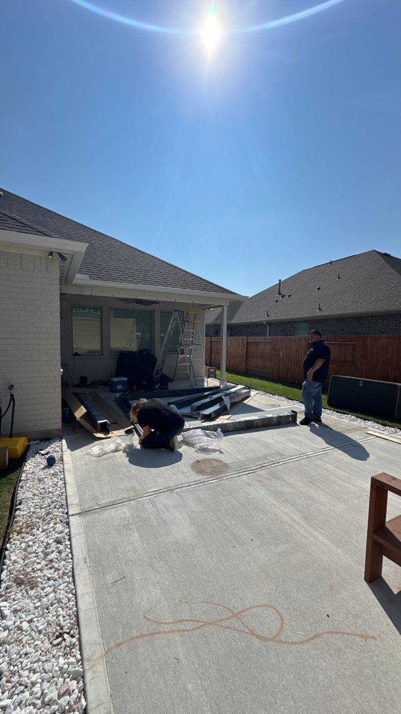 Mr & Mrs Smith  by Texas Urban Elements