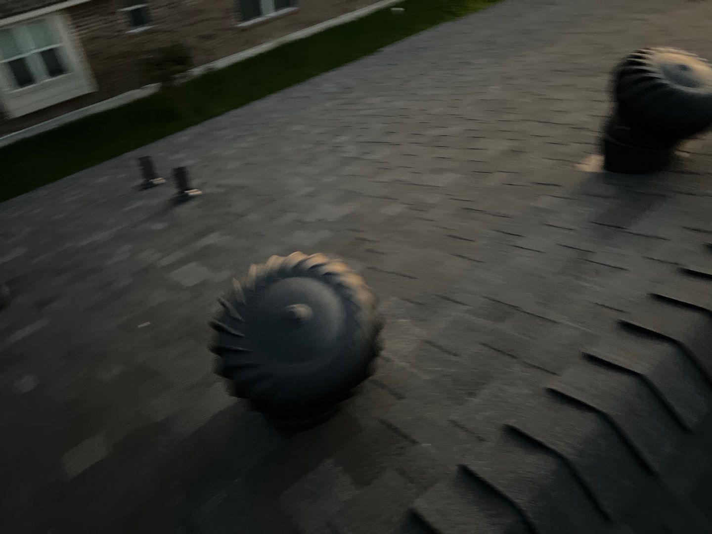 Full Asphalt Shingle Roof Replacement in Hutto by Caliber Restoration LLC