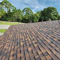 Owens Corning Duration BrownWood