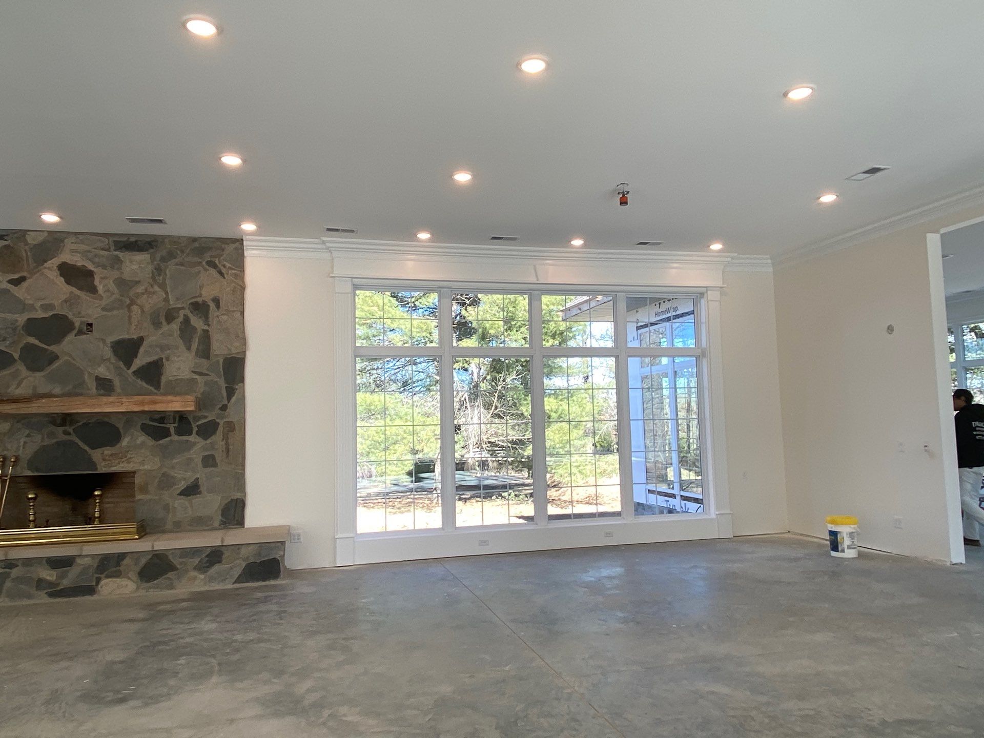 New Addition by Duncan Painting And Wallcovering