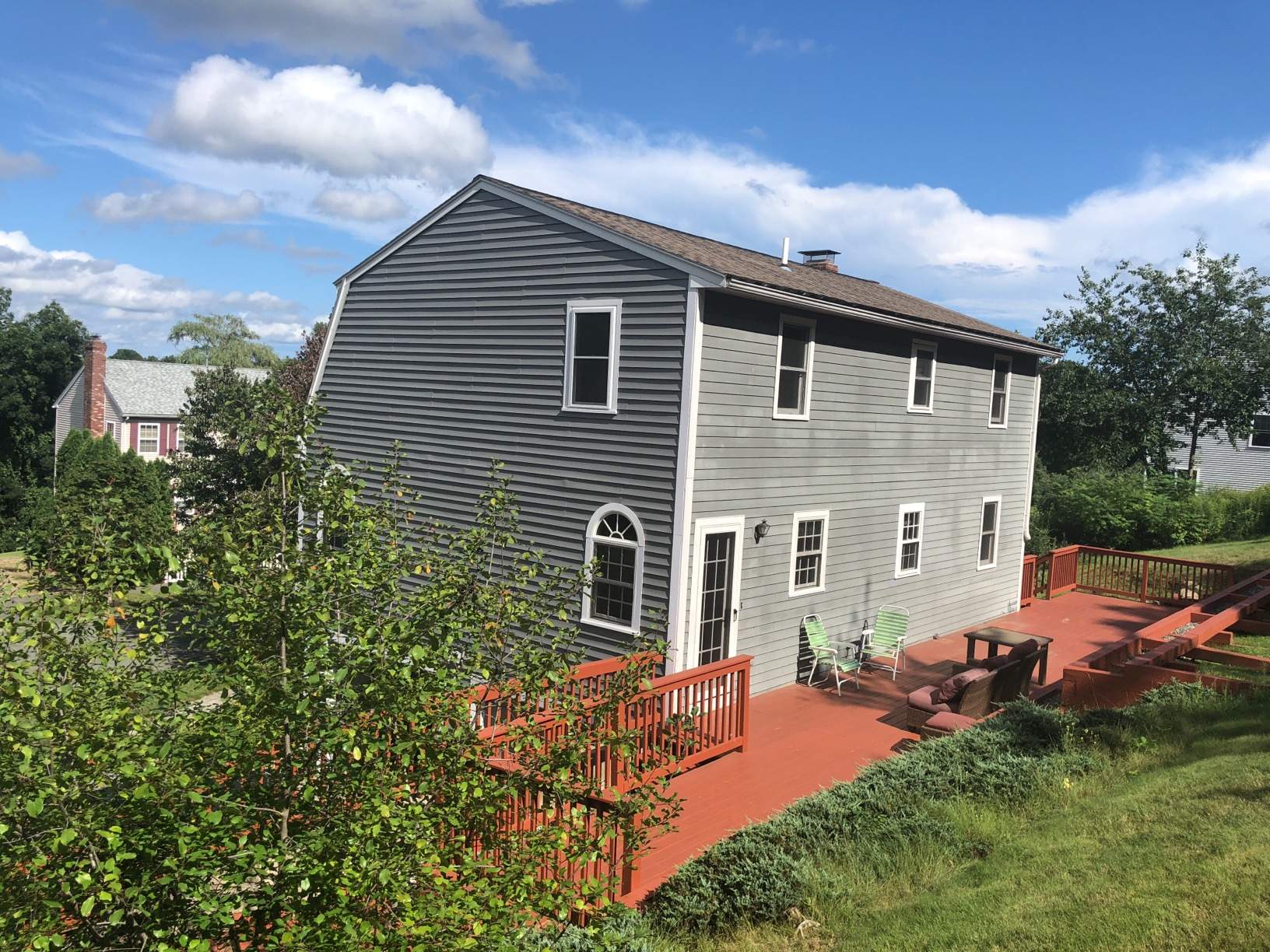 Siding Installation using CertainTeed by UBrothers Construction